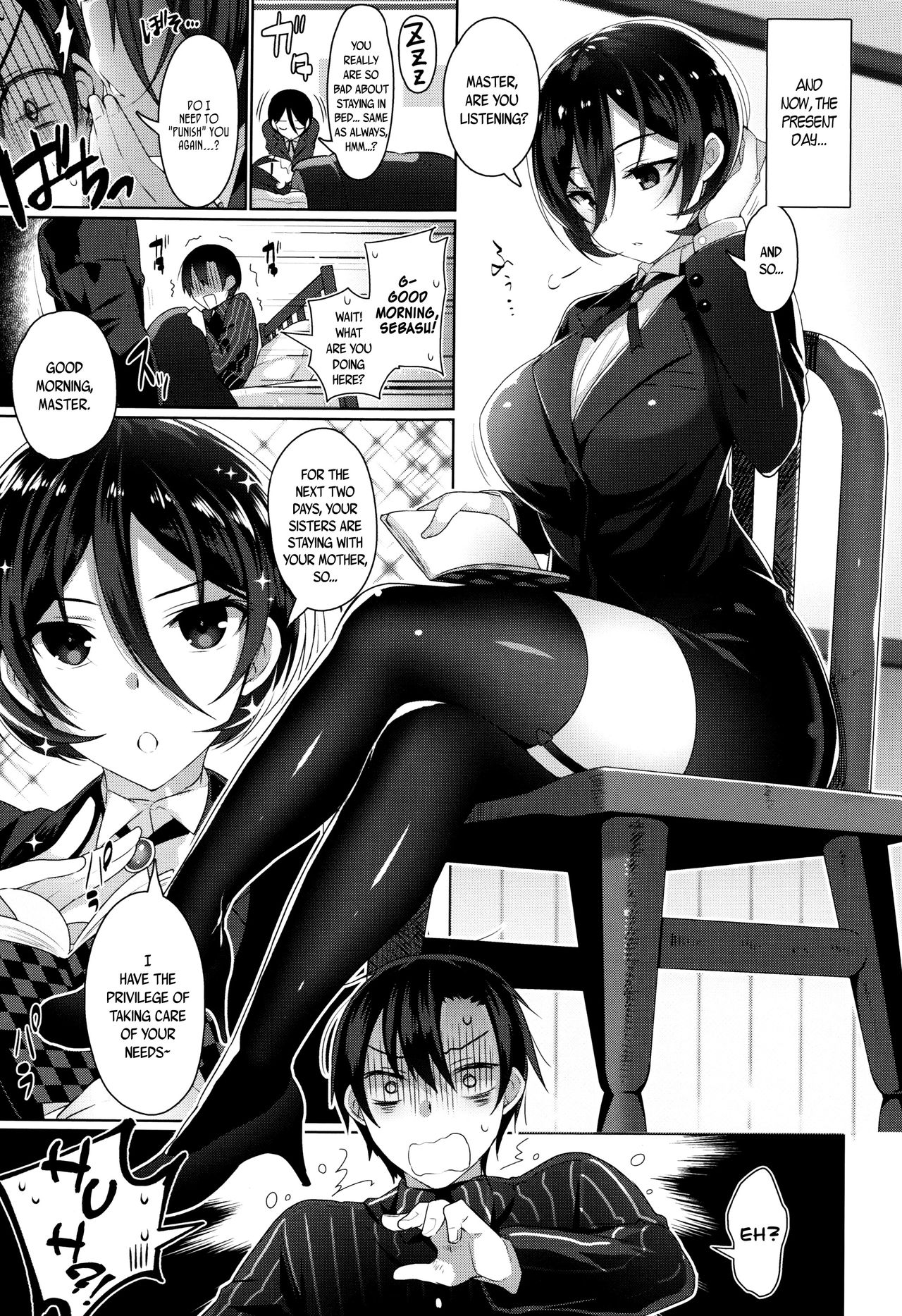Himitsudere - Secret Love Ch. 1-10 page 155