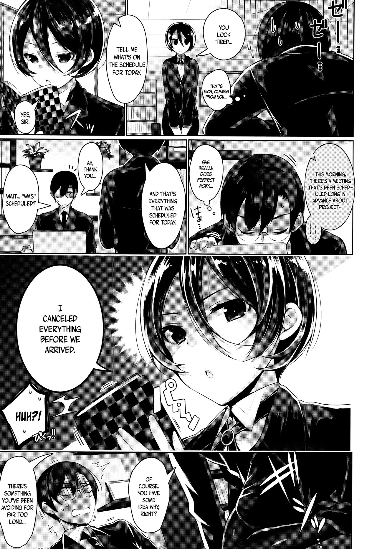 Himitsudere - Secret Love Ch. 1-10 page 157