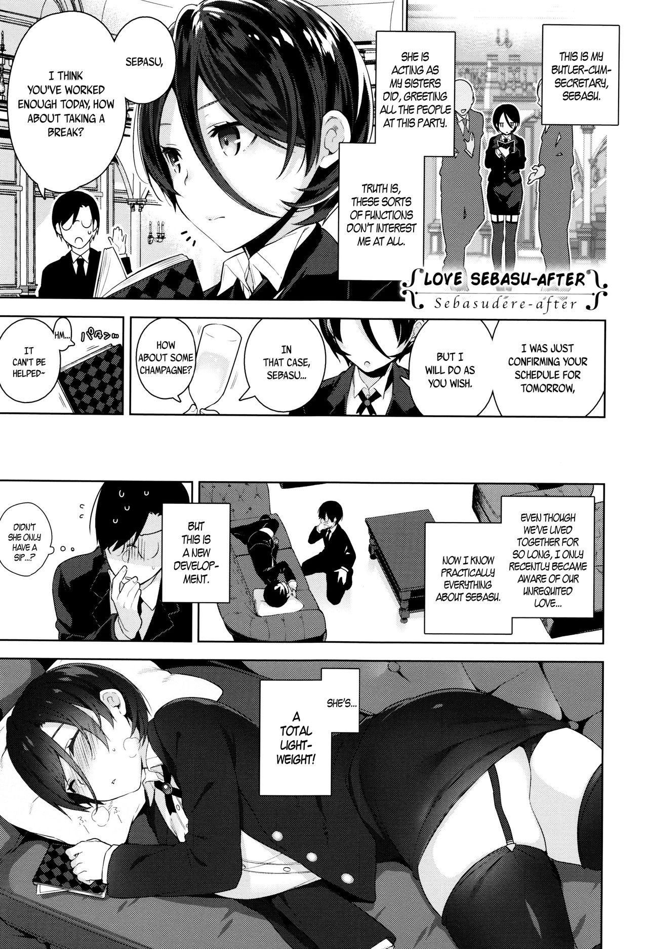 Himitsudere - Secret Love Ch. 1-10 page 173