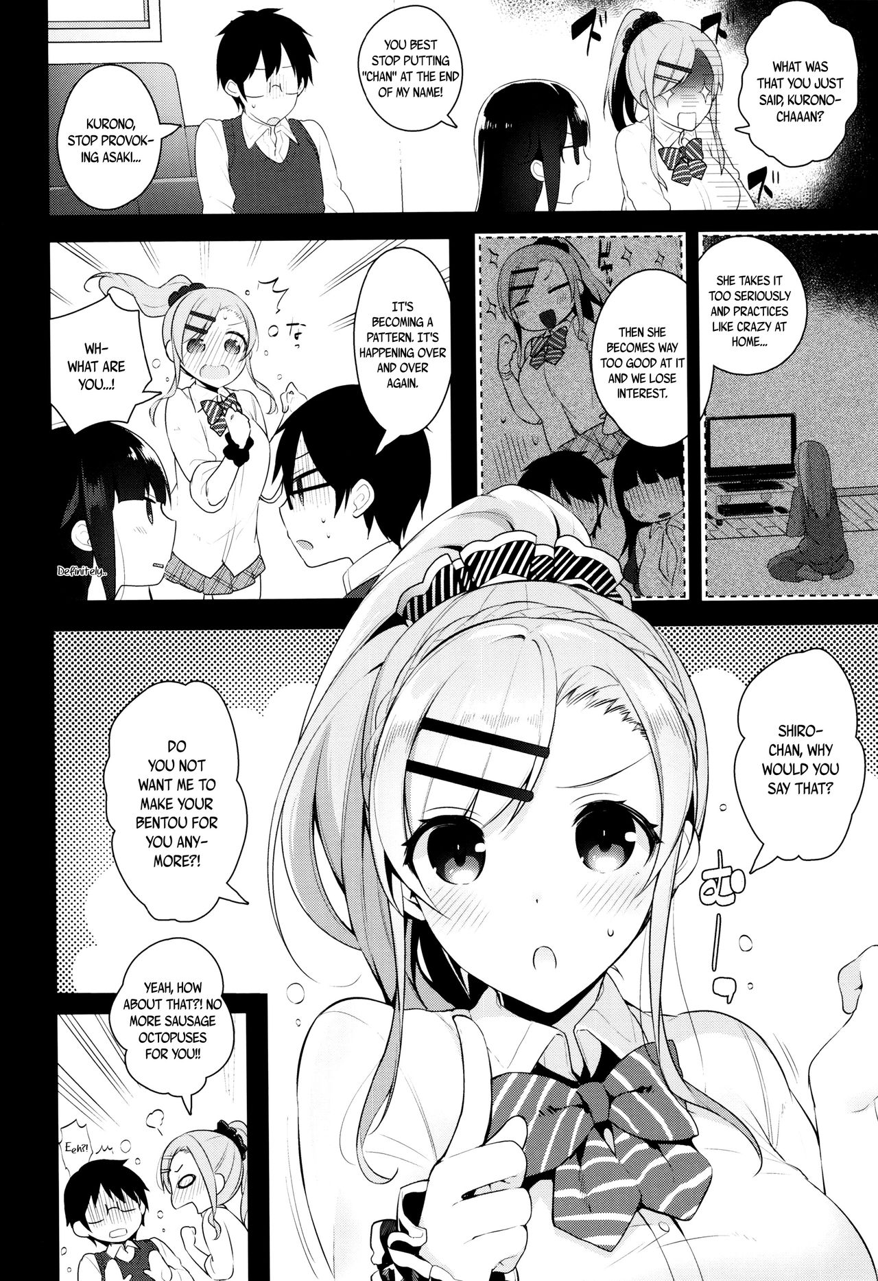 Himitsudere - Secret Love Ch. 1-10 page 185