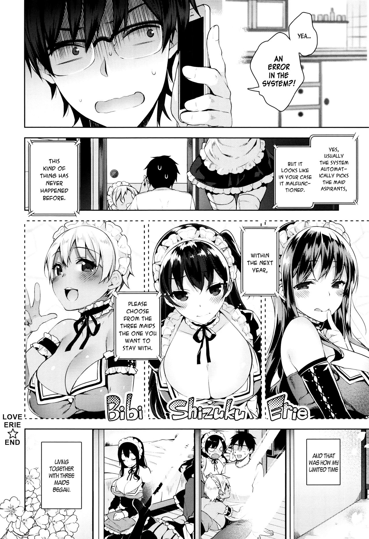 Himitsudere - Secret Love Ch. 1-10 page 33