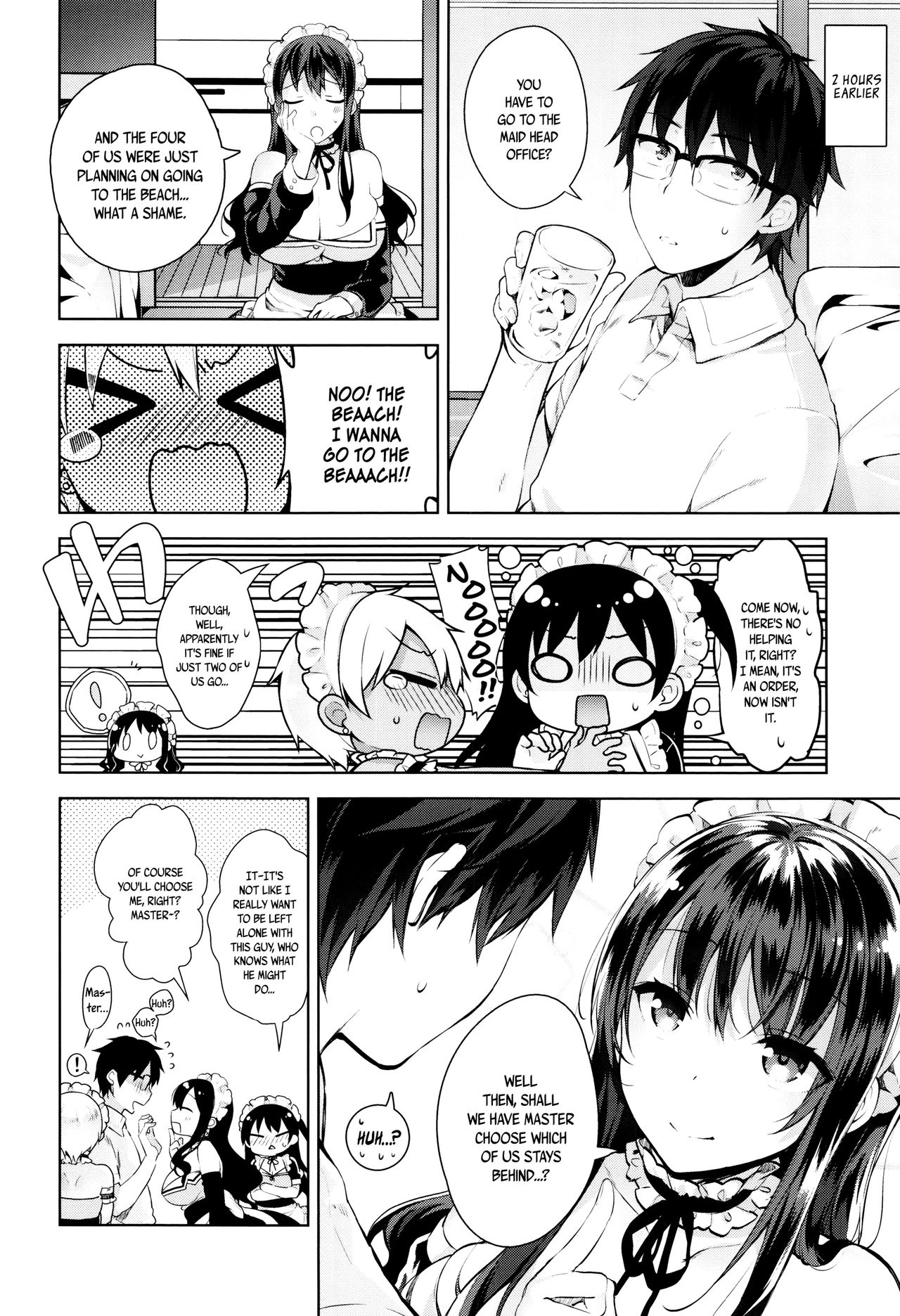 Himitsudere - Secret Love Ch. 1-10 page 35