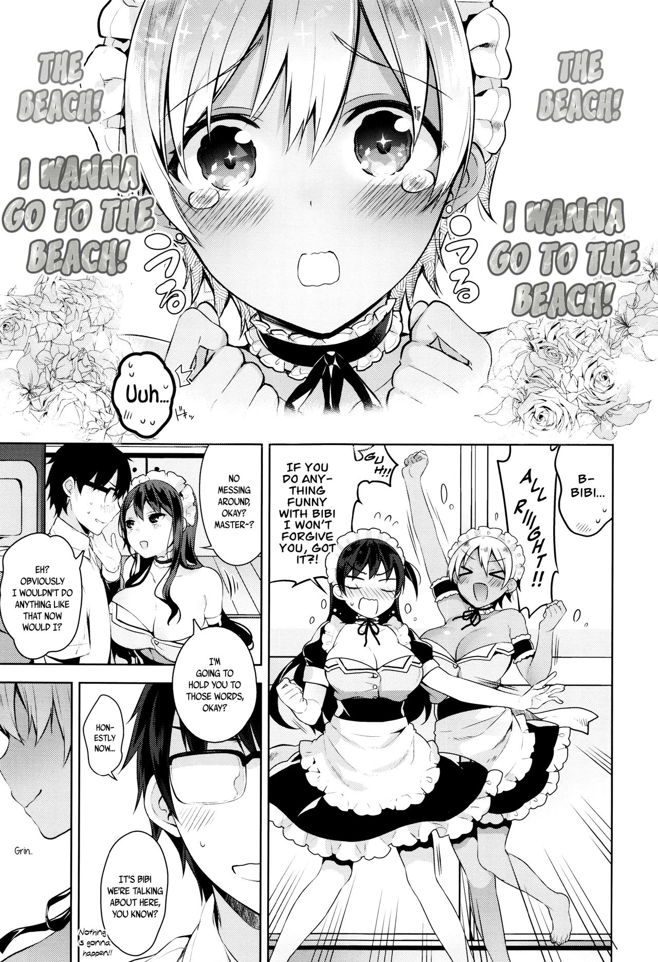 Himitsudere - Secret Love Ch. 1-10 page 36