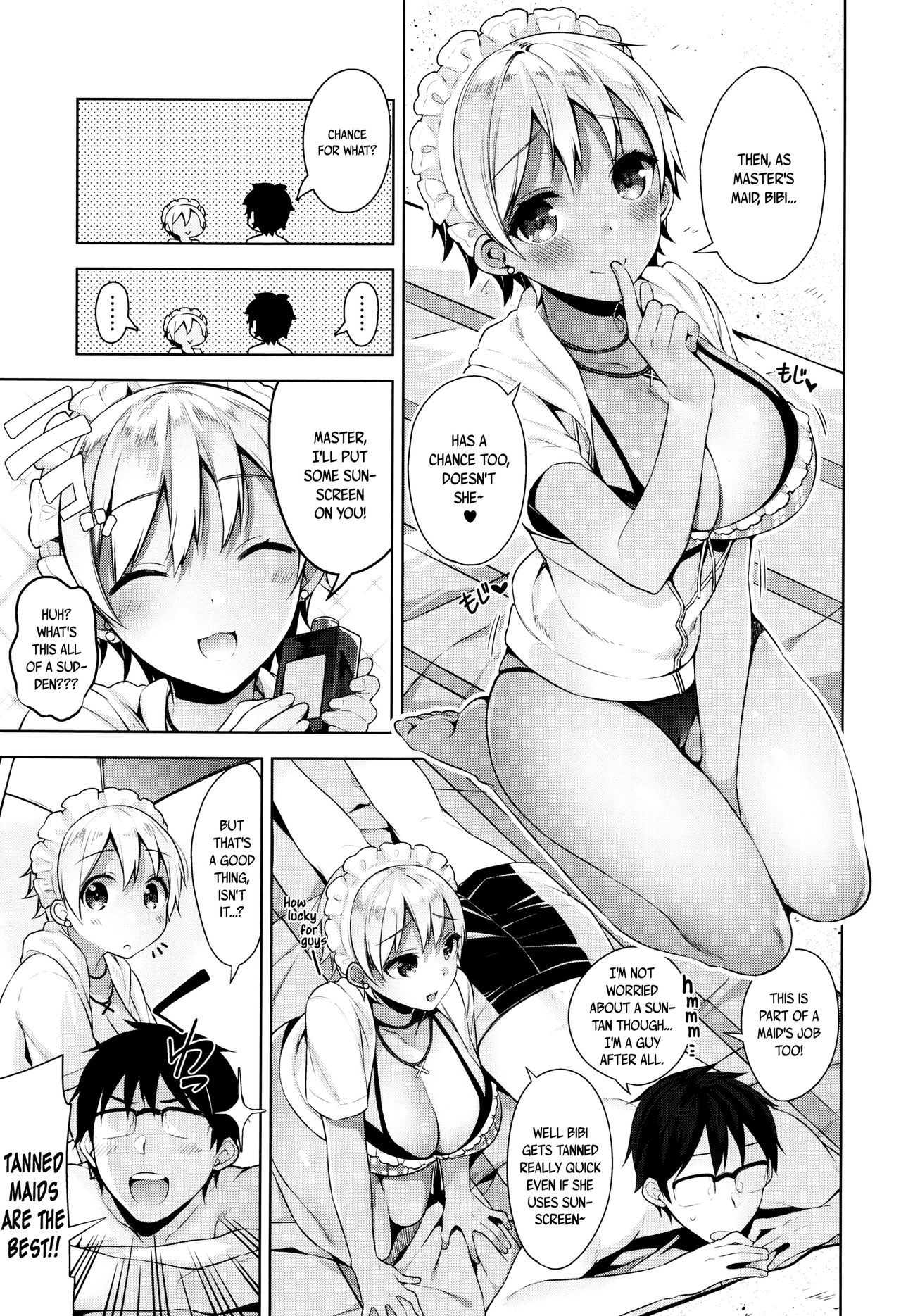 Himitsudere - Secret Love Ch. 1-10 page 38