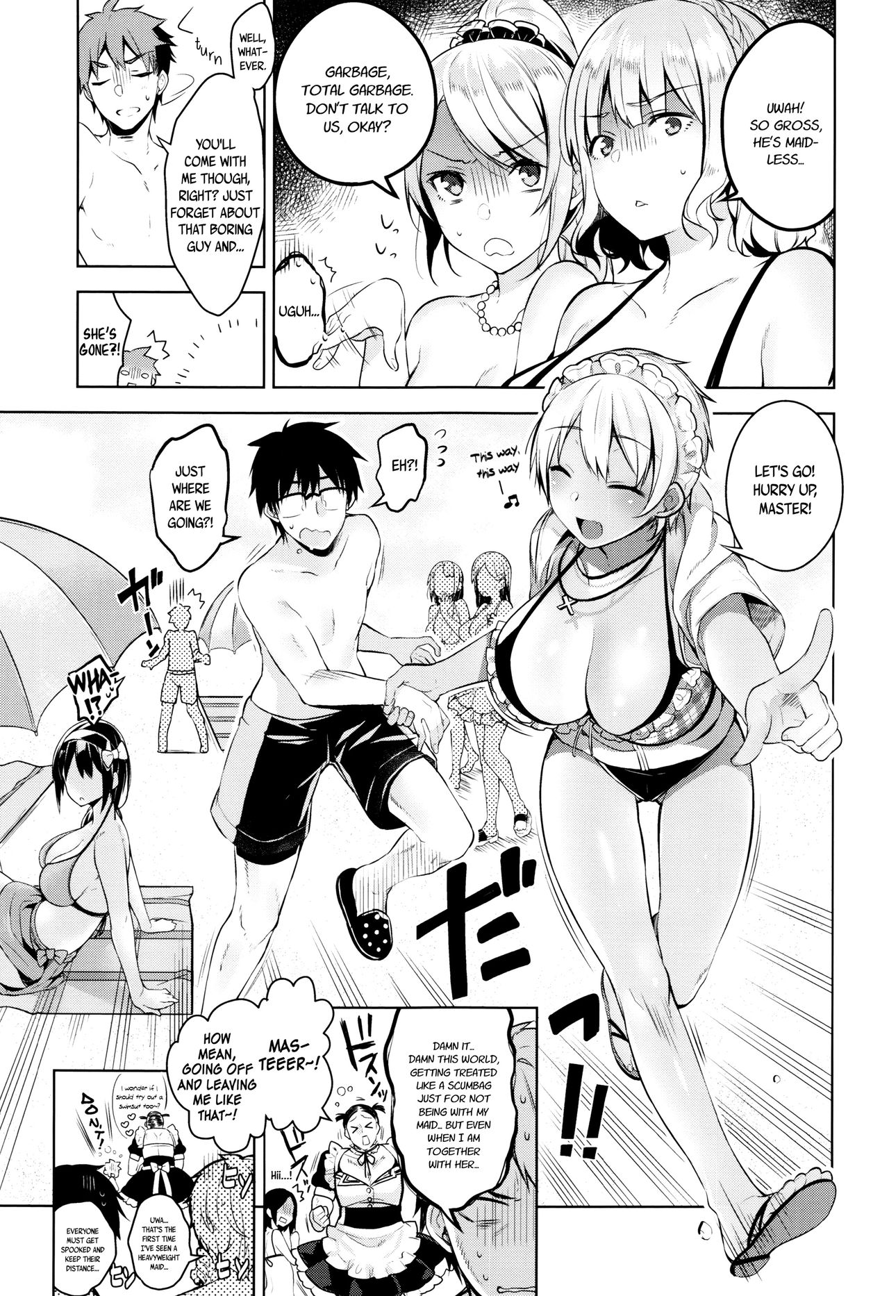 Himitsudere - Secret Love Ch. 1-10 page 42