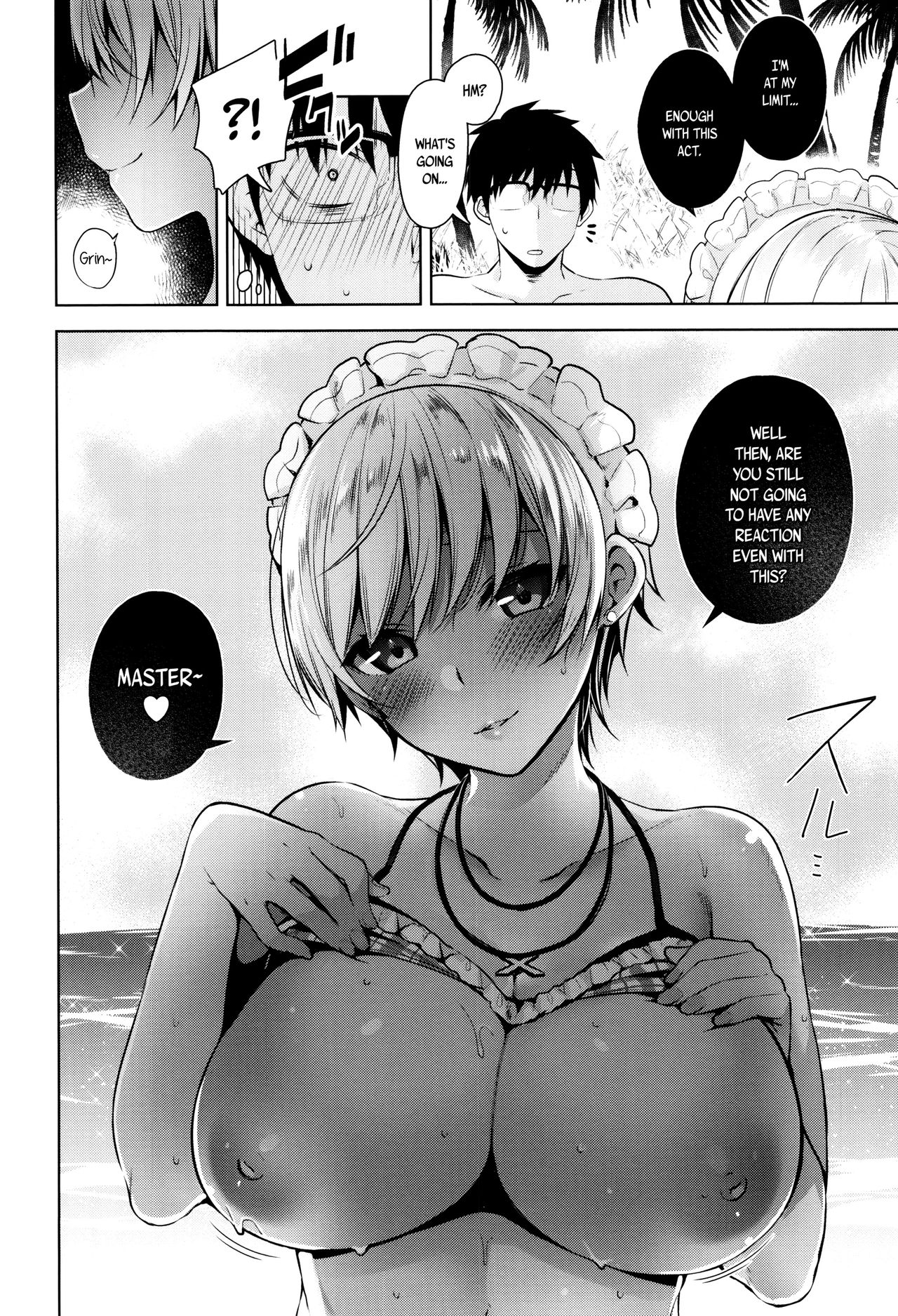 Himitsudere - Secret Love Ch. 1-10 page 45