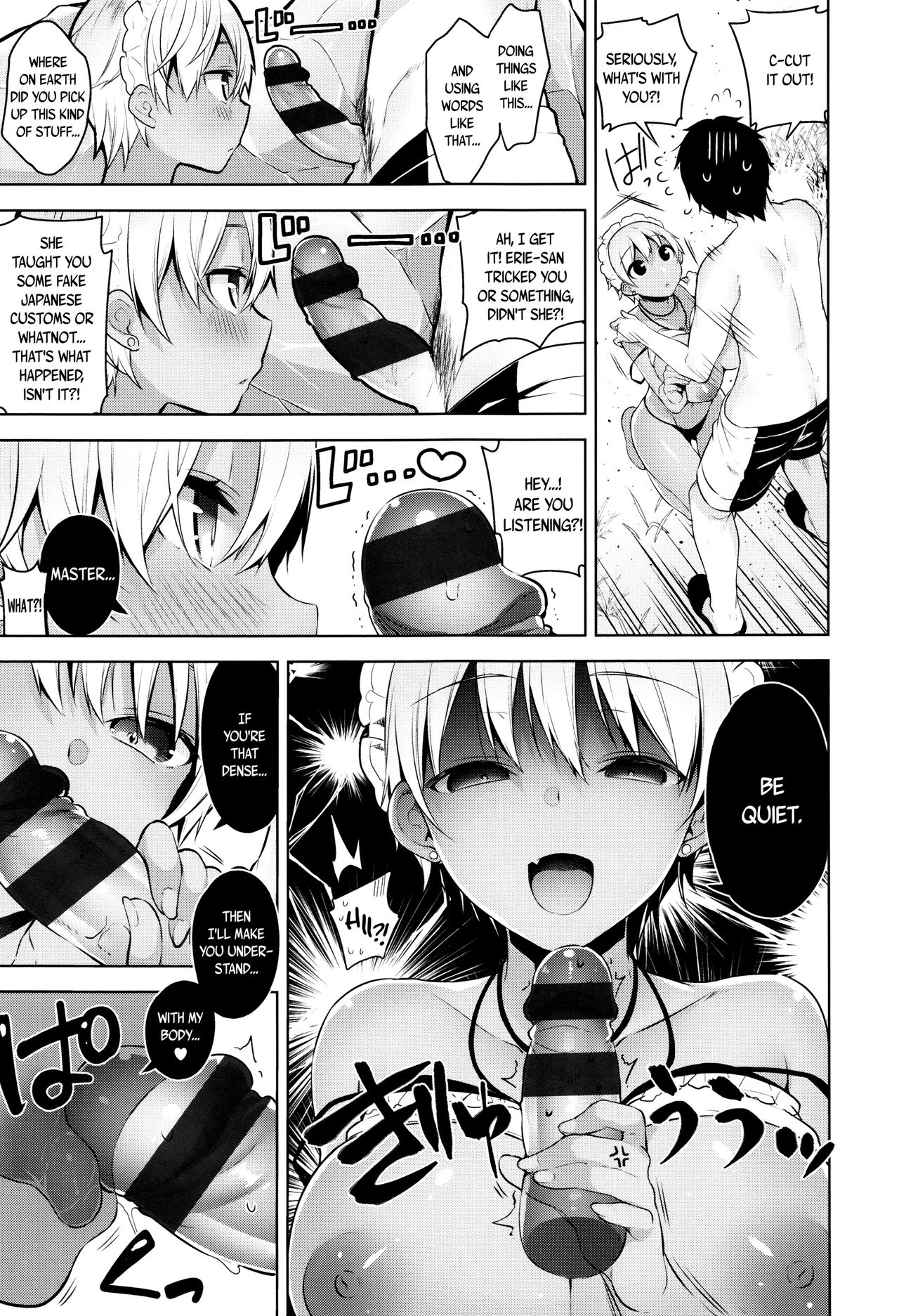 Himitsudere - Secret Love Ch. 1-10 page 48