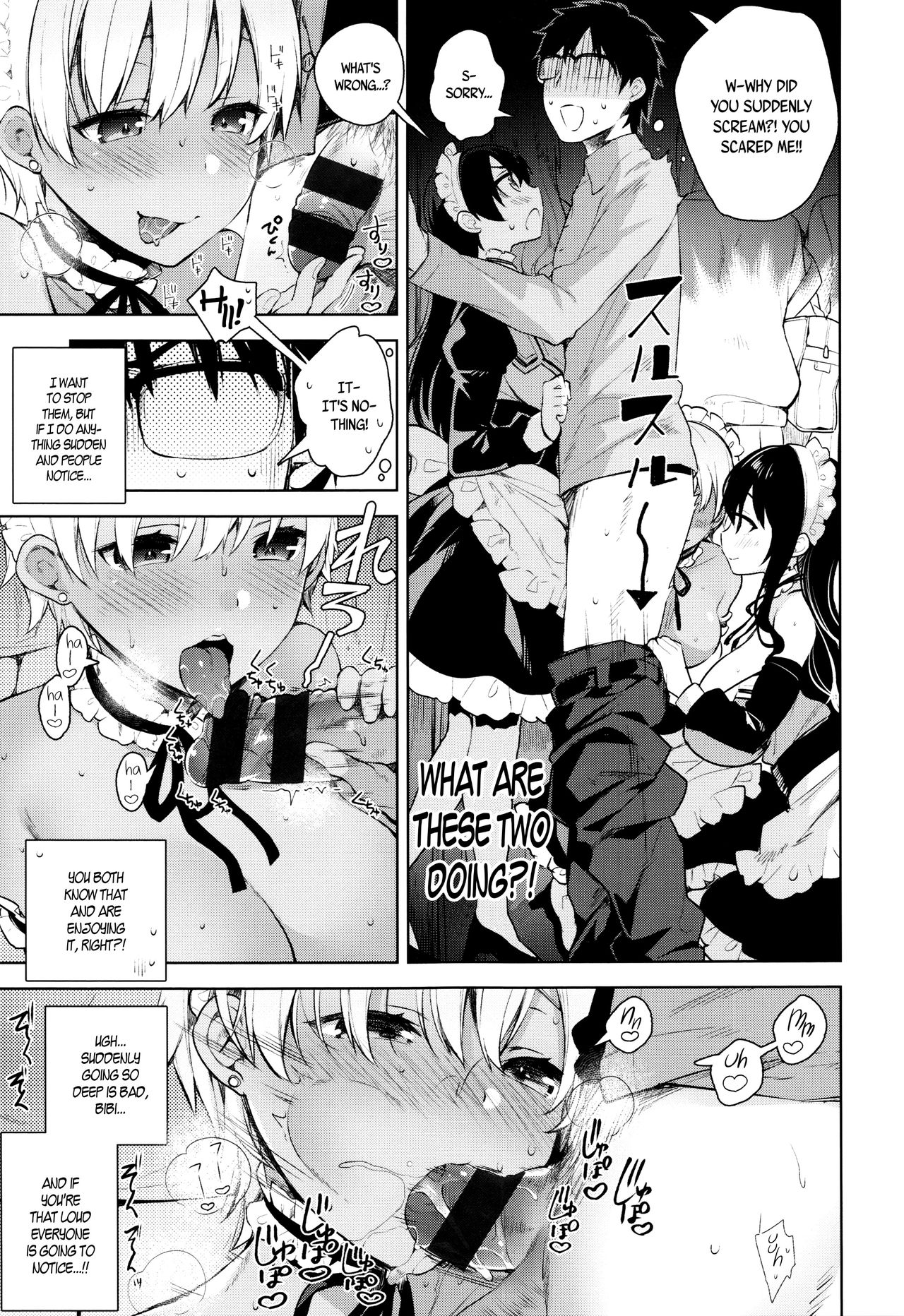 Himitsudere - Secret Love Ch. 1-10 page 64