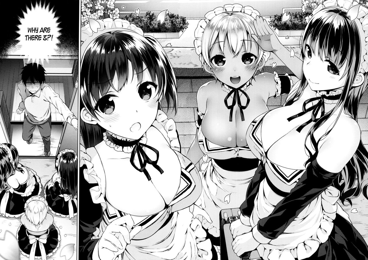 Himitsudere - Secret Love Ch. 1-10 page 9