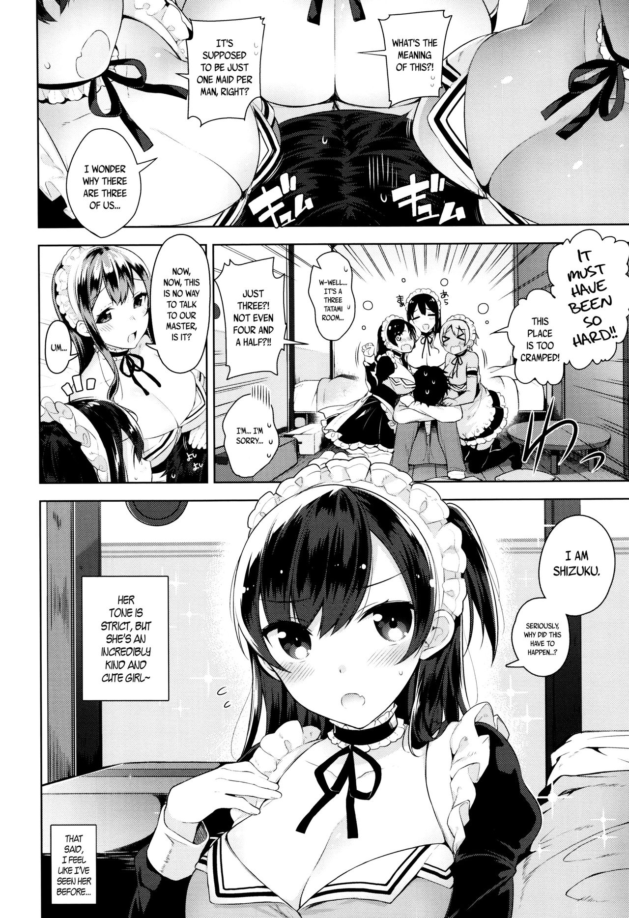 Himitsudere - Secret Love page 11