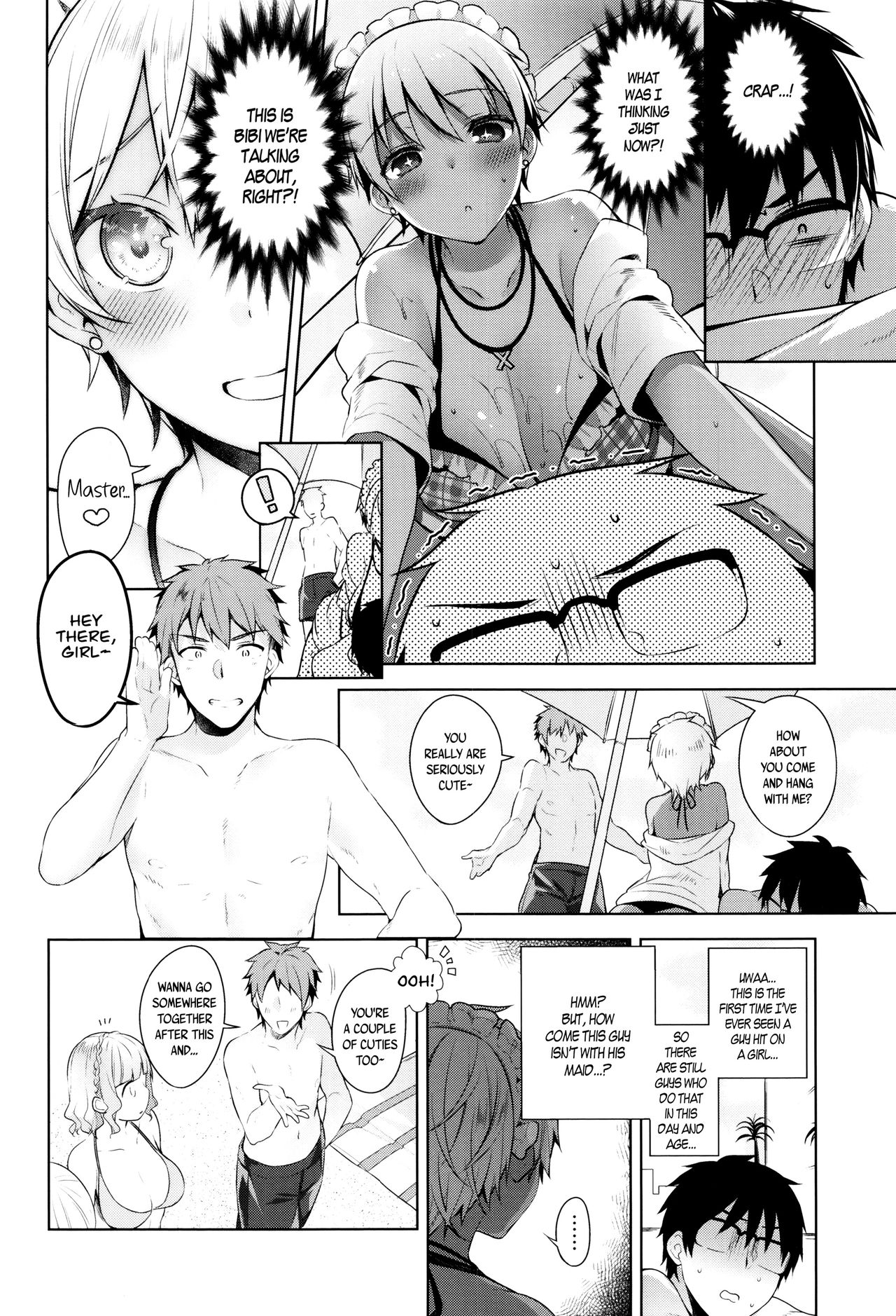 Himitsudere - Secret Love page 41