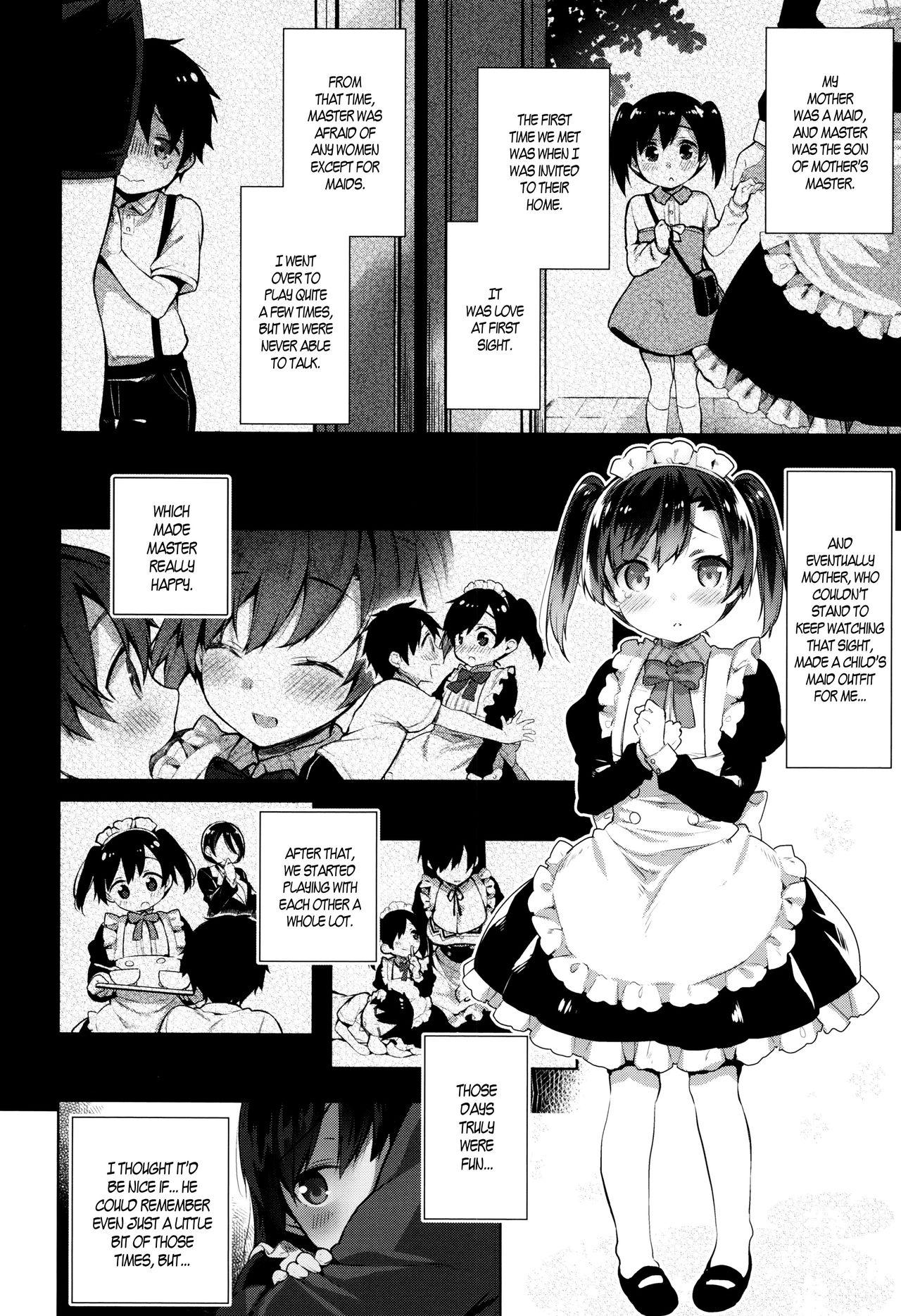 Himitsudere - Secret Love page 85