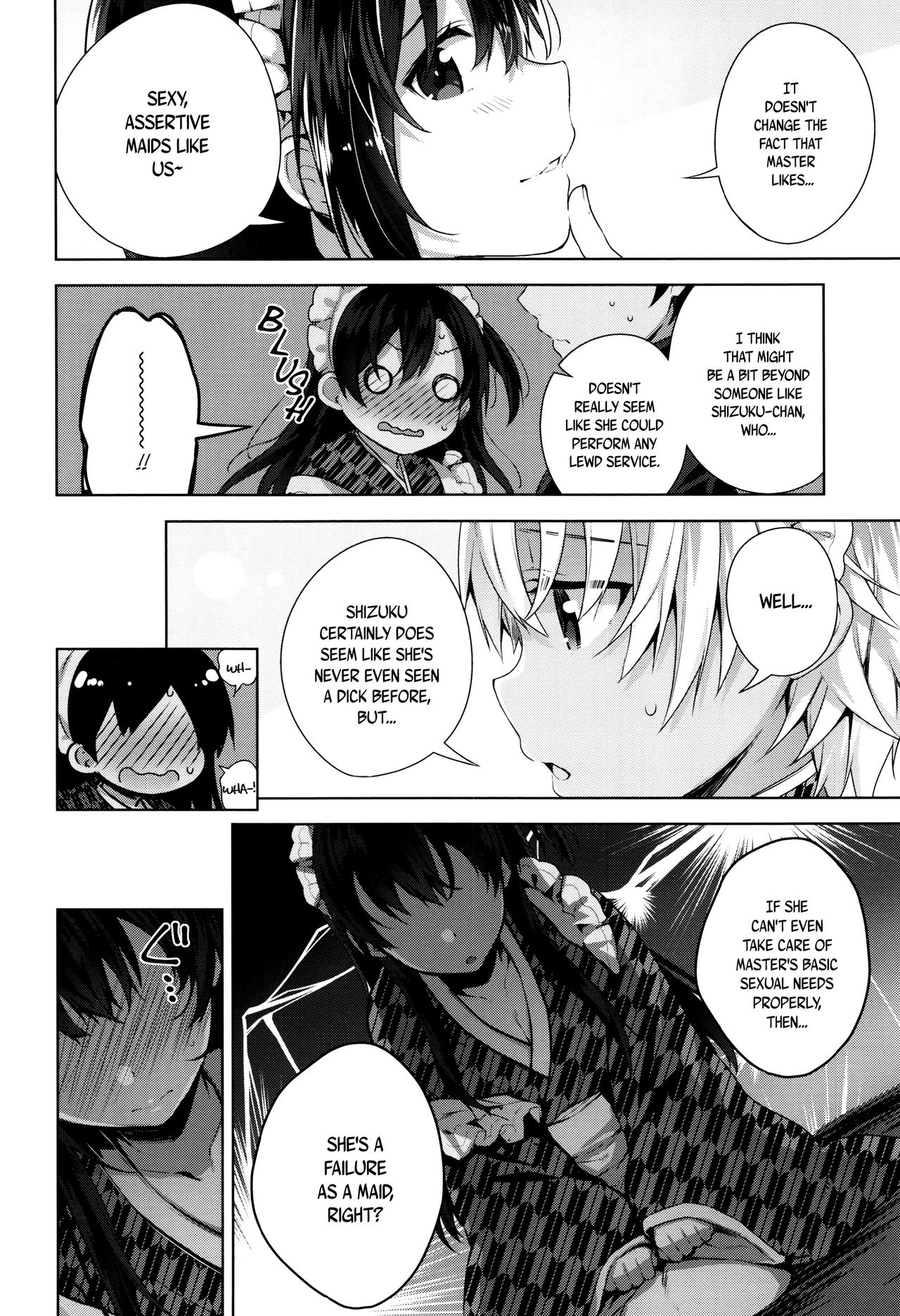 Himitsudere - Secret Love page 87