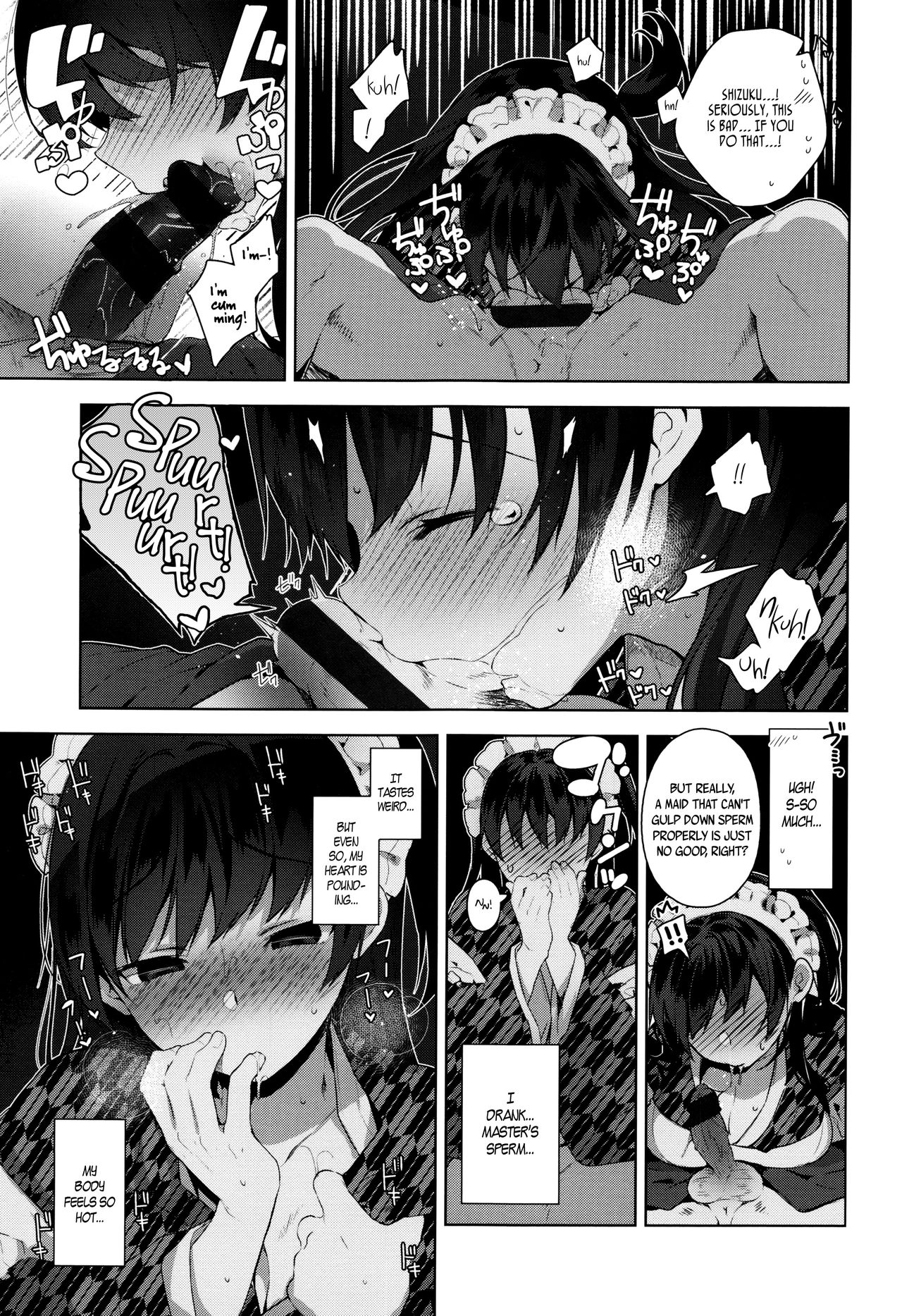 Himitsudere - Secret Love page 90