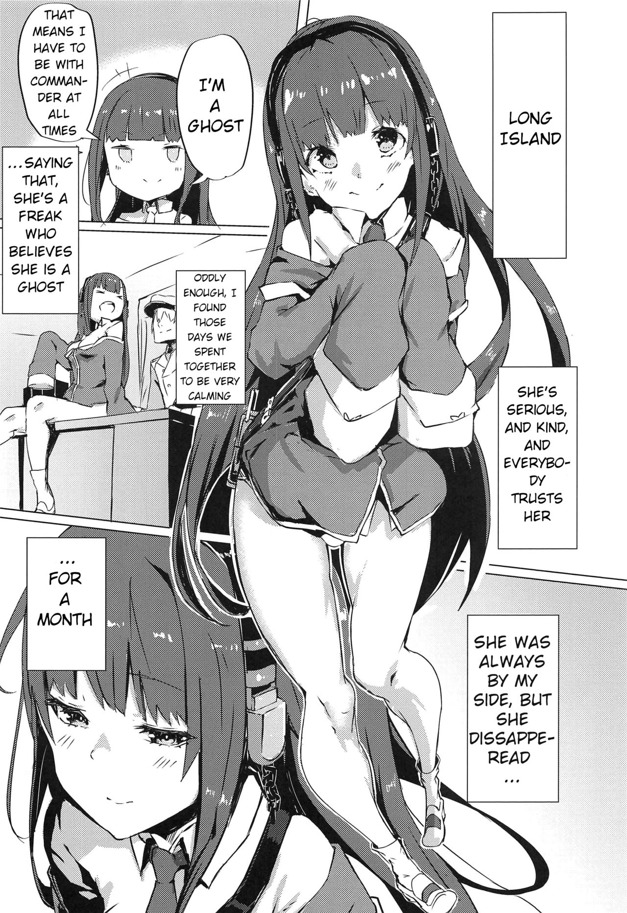 Himono Sanren Long Island page 4