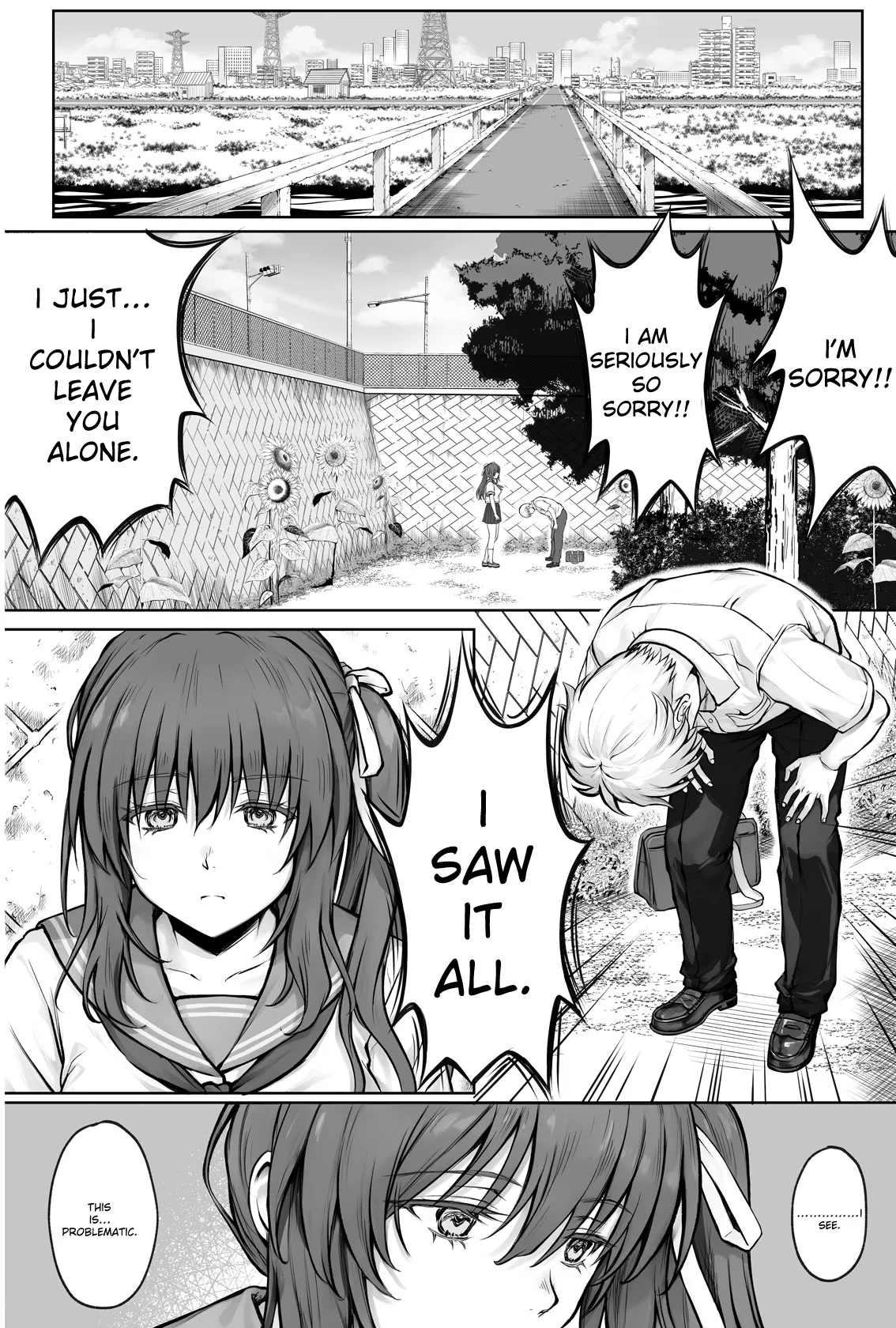 Hina-chan o, Shiawase ni page 19