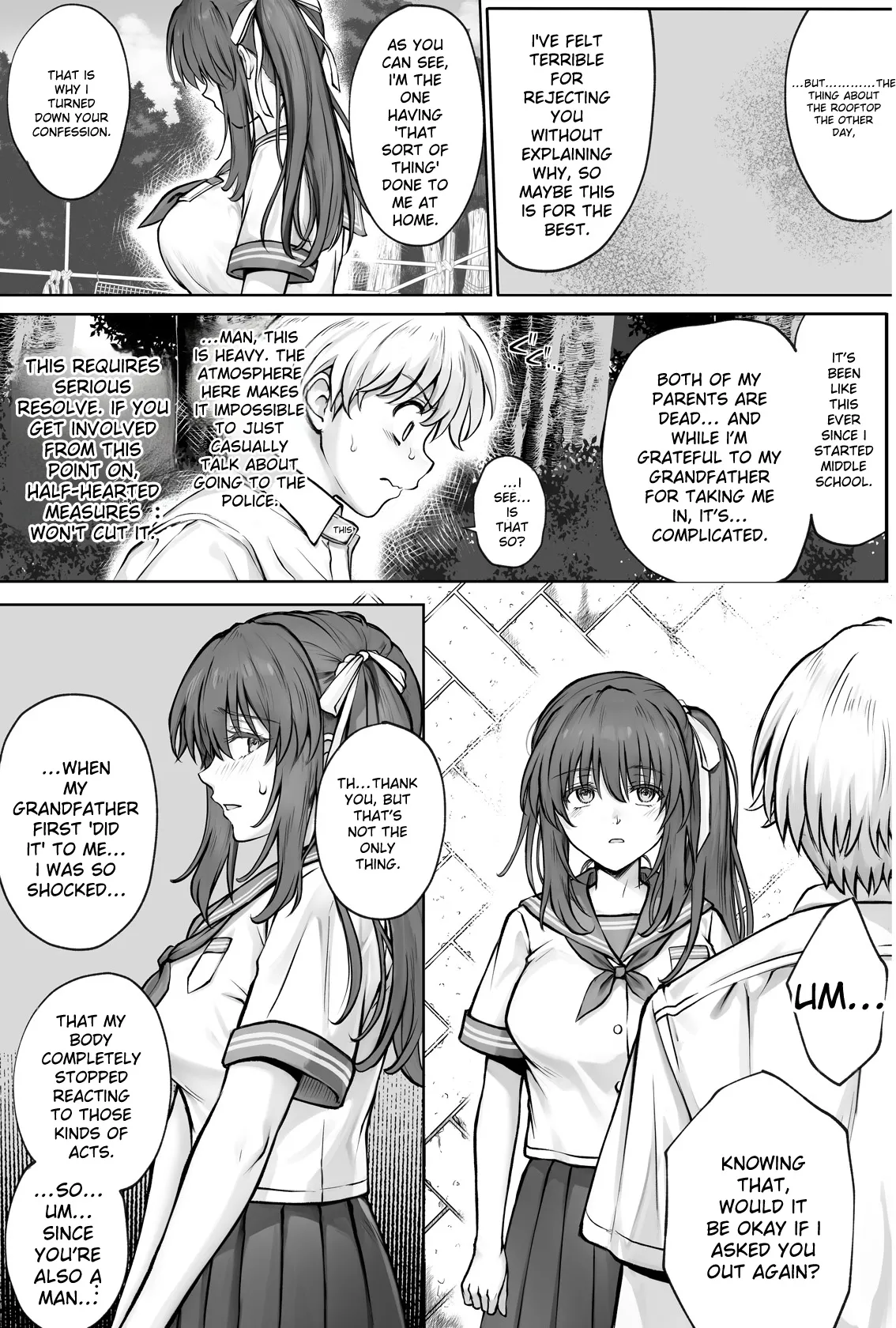 Hina-chan o, Shiawase ni page 20