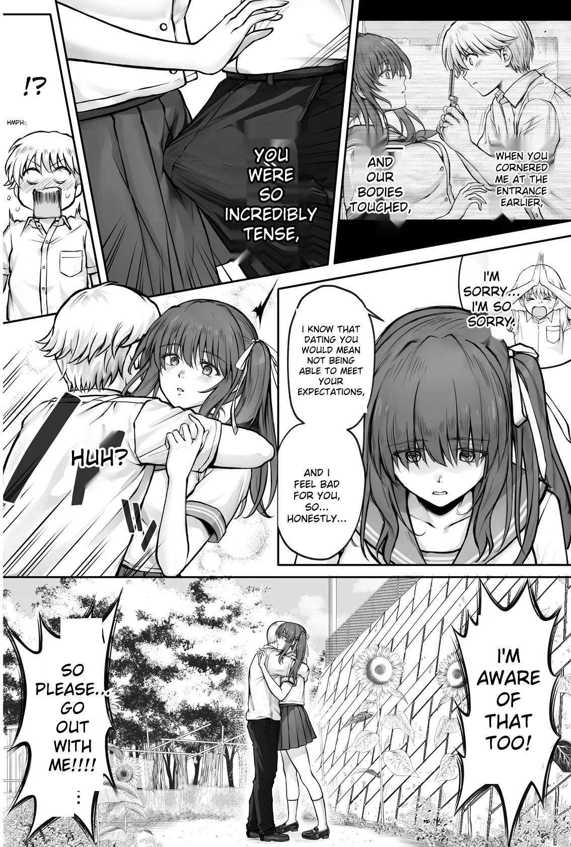 Hina-chan o, Shiawase ni page 21
