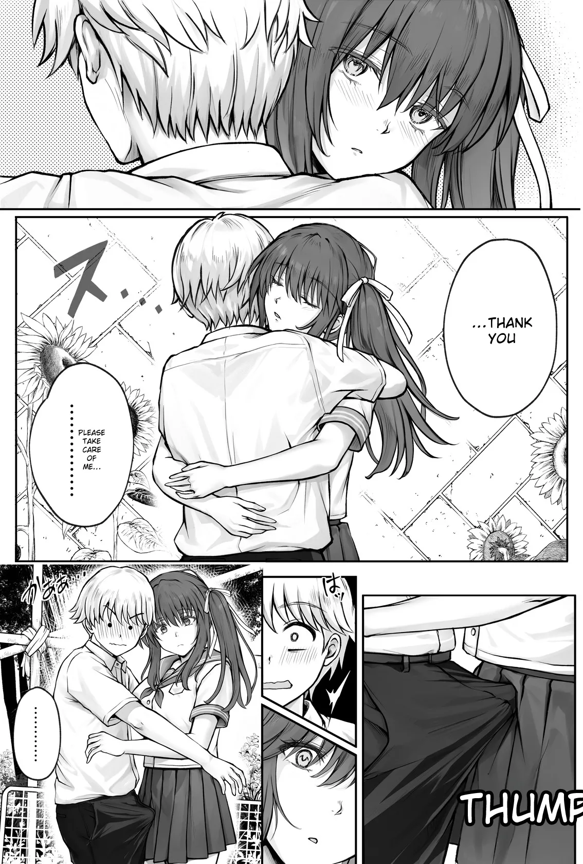 Hina-chan o, Shiawase ni page 22