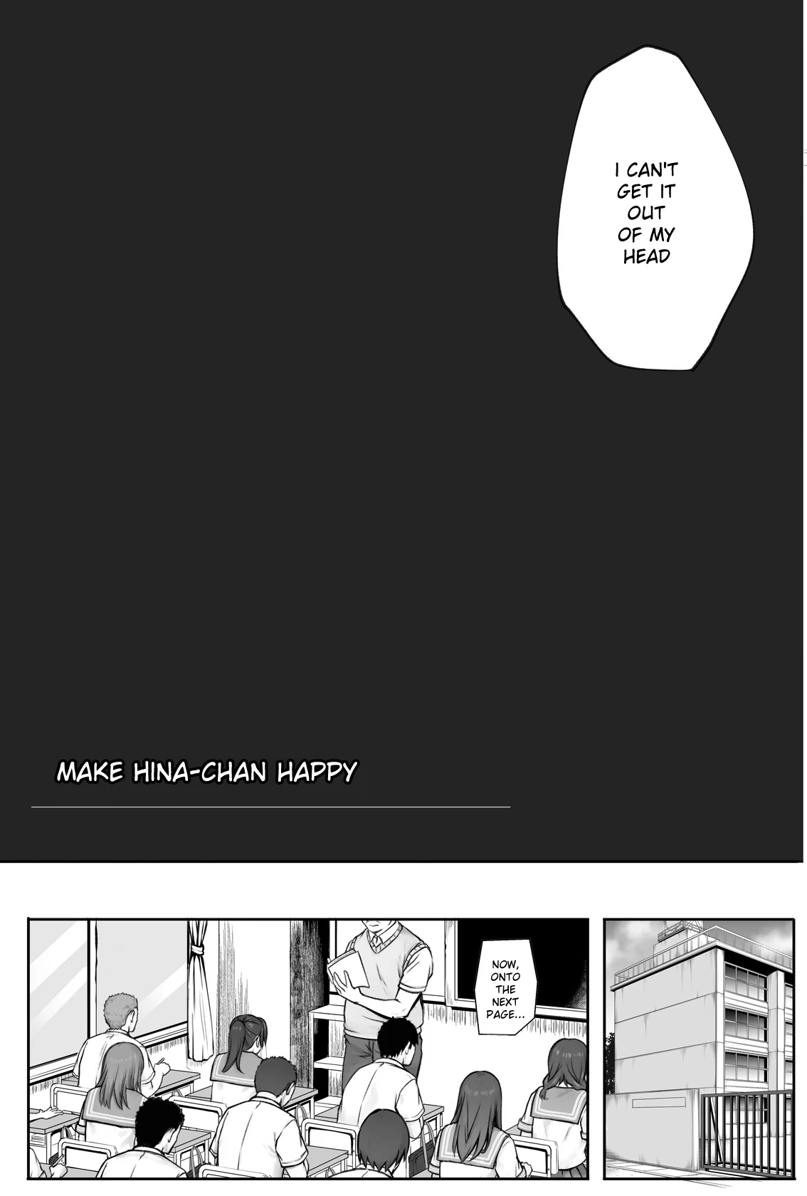 Hina-chan o, Shiawase ni page 4