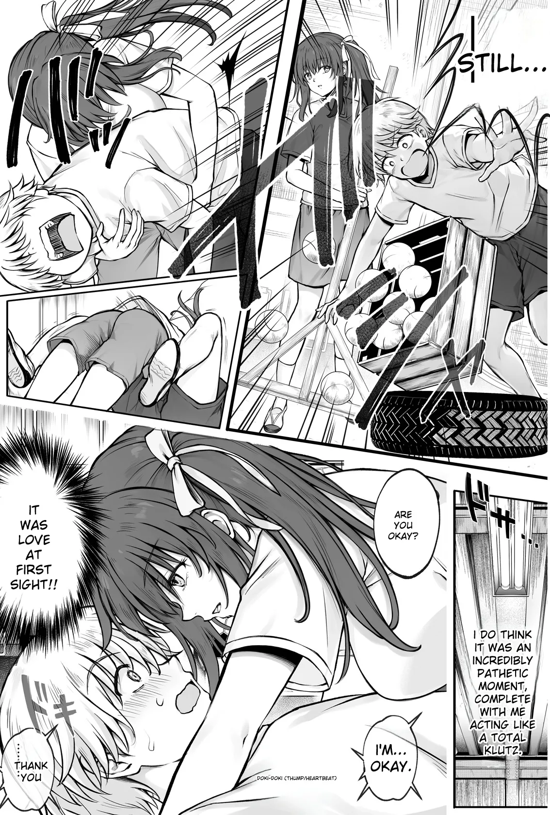 Hina-chan o, Shiawase ni page 6