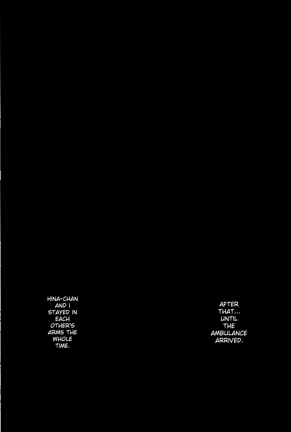 Hina-chan o, Shiawase ni page 83