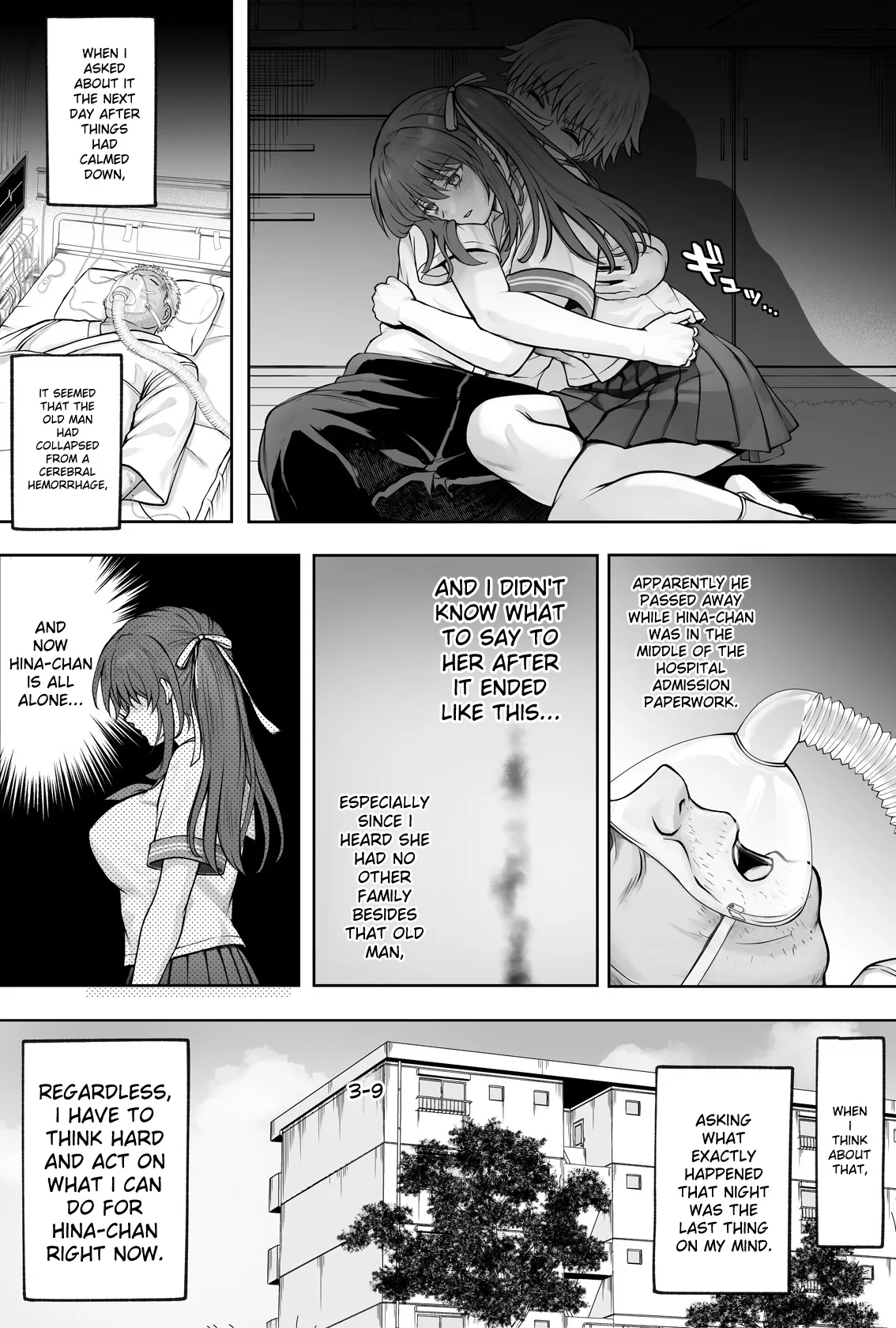 Hina-chan o, Shiawase ni page 84