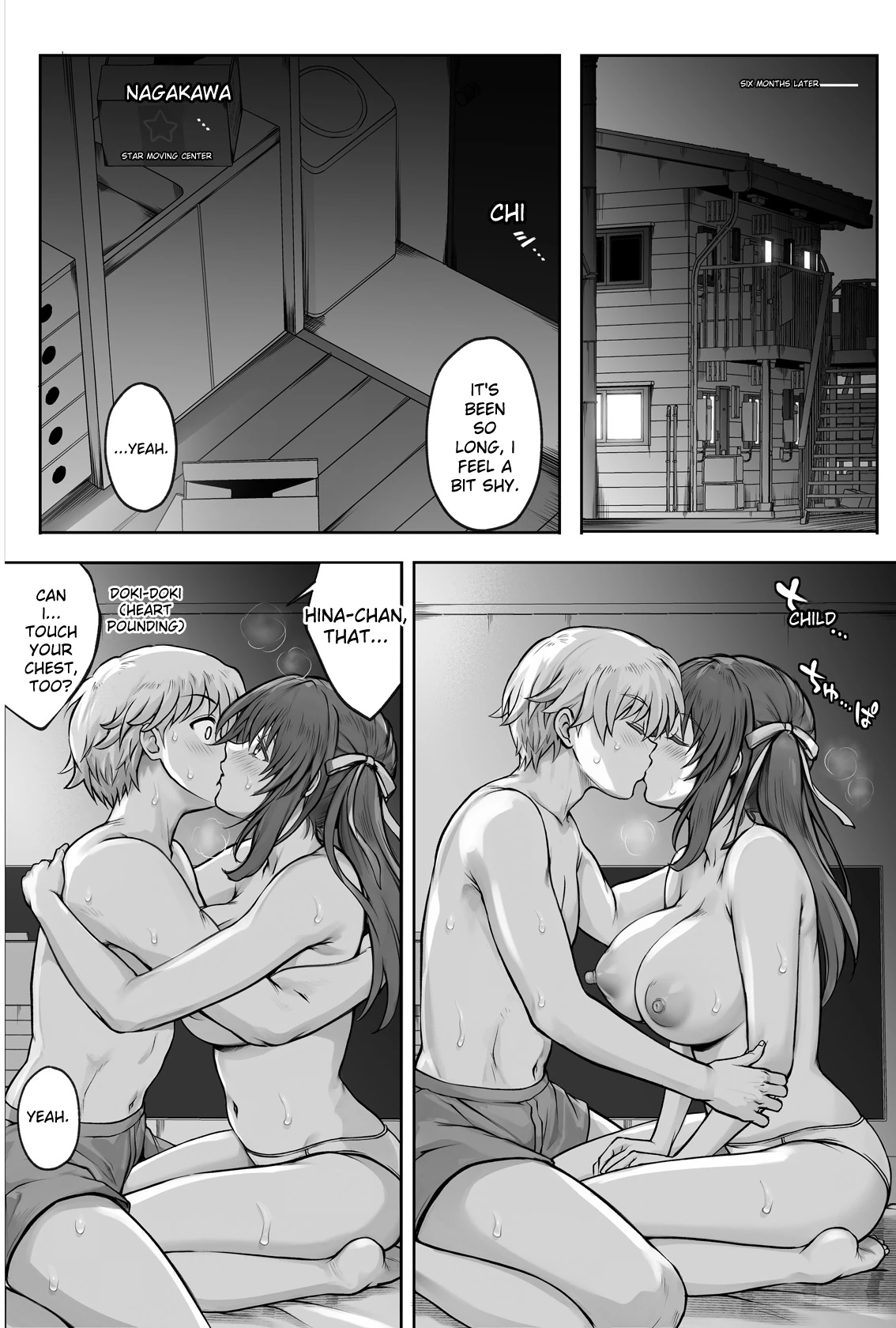 Hina-chan o, Shiawase ni page 89
