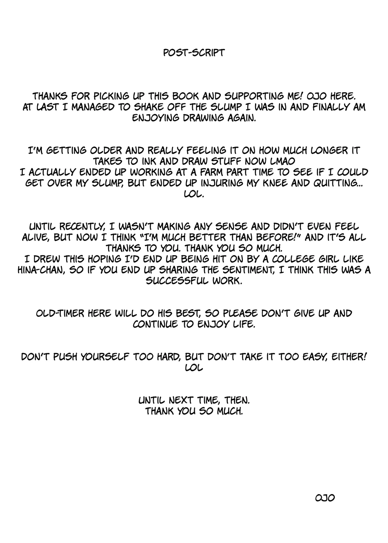 Hina-chan Wanted A Daddy page 32