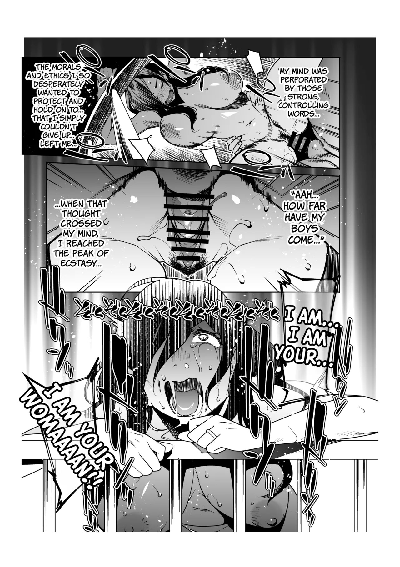 Hina-chan Wanted A Daddy page 42