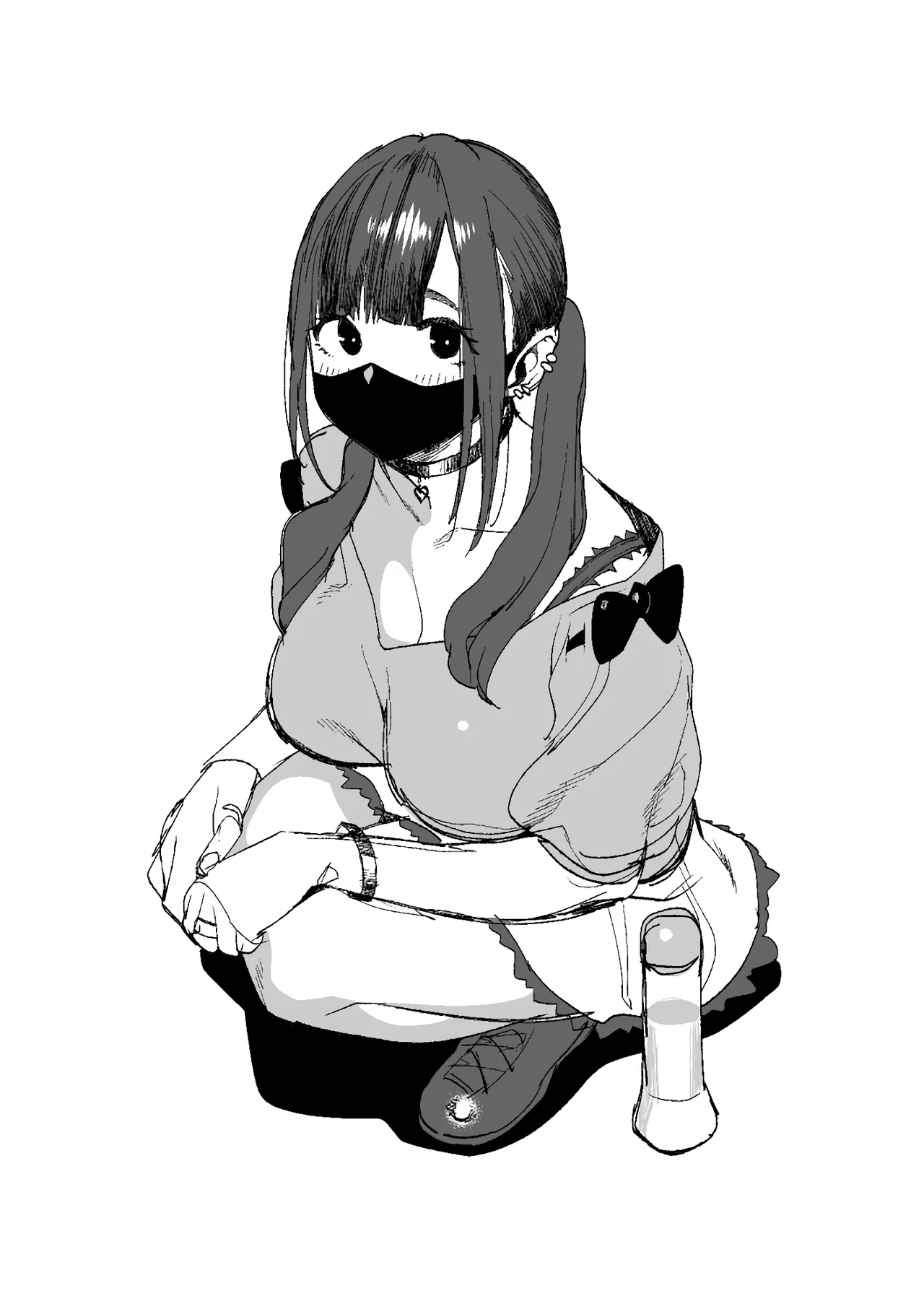 Hina-chan Wanted A Daddy page 79