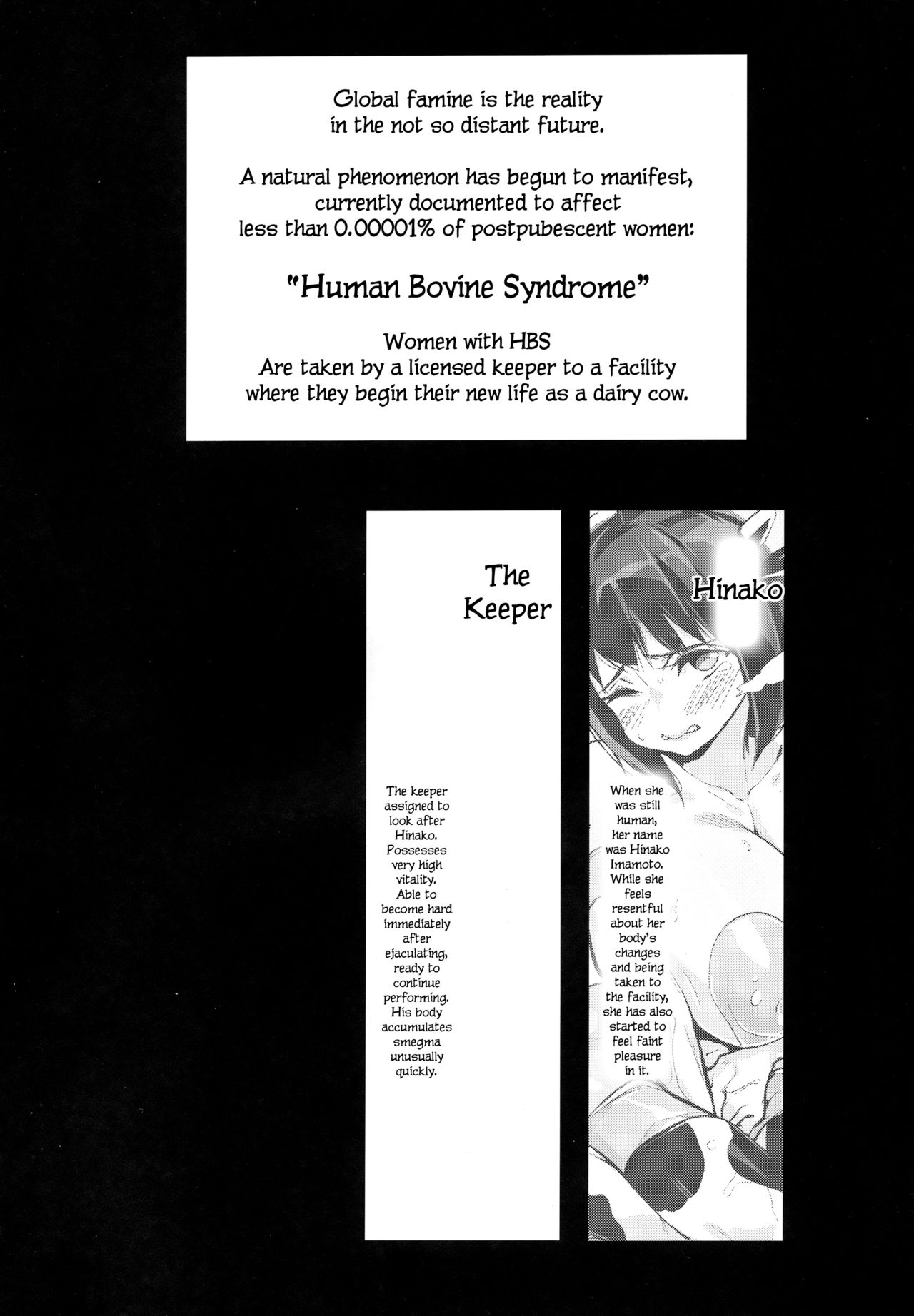 Hinako Rearing Log 2 - Hinako's Past and Present page 4