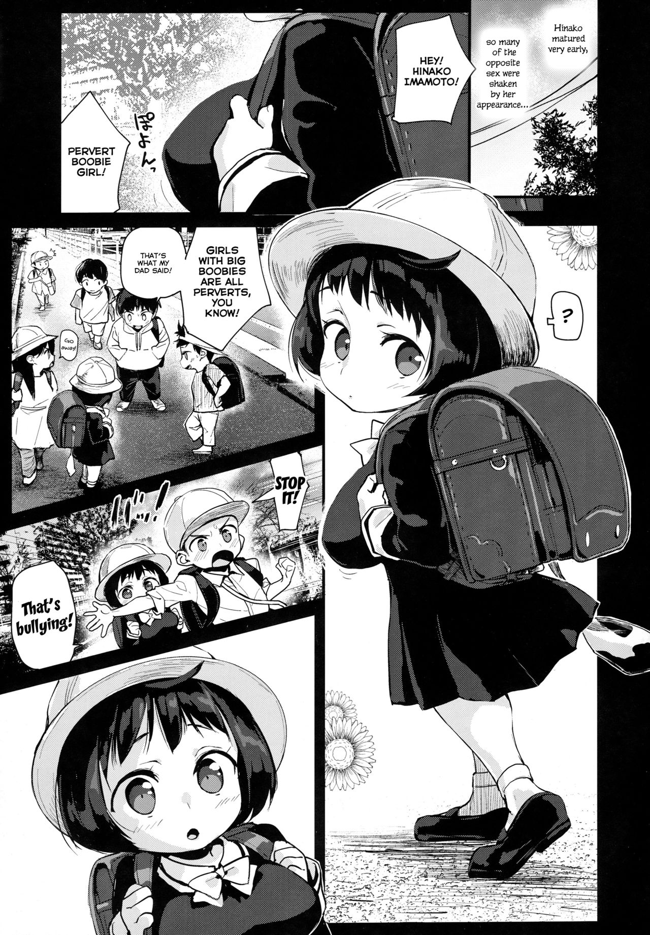 Hinako Rearing Log 2 - Hinako's Past and Present page 5