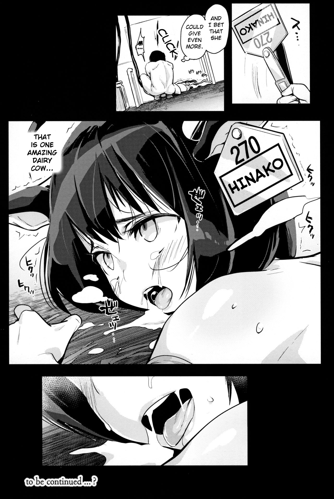 Hinako Rearing Log - Hinako Becomes a Dairy Cow page 23