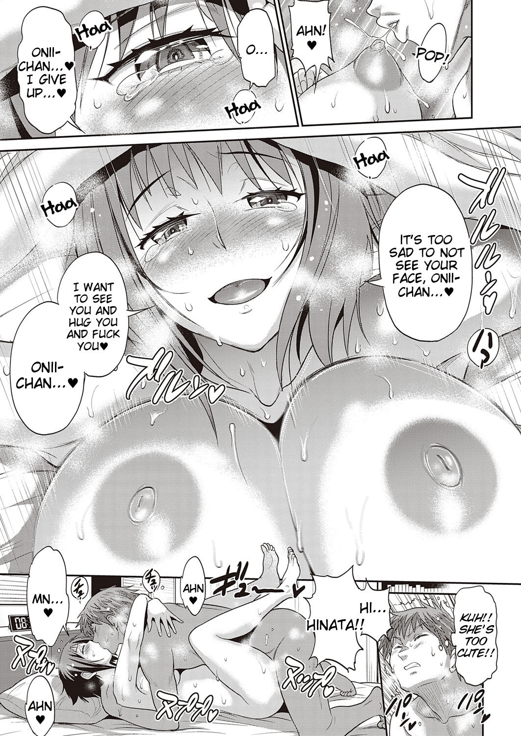 Hinata Hinata ~Are Kara~ page 15