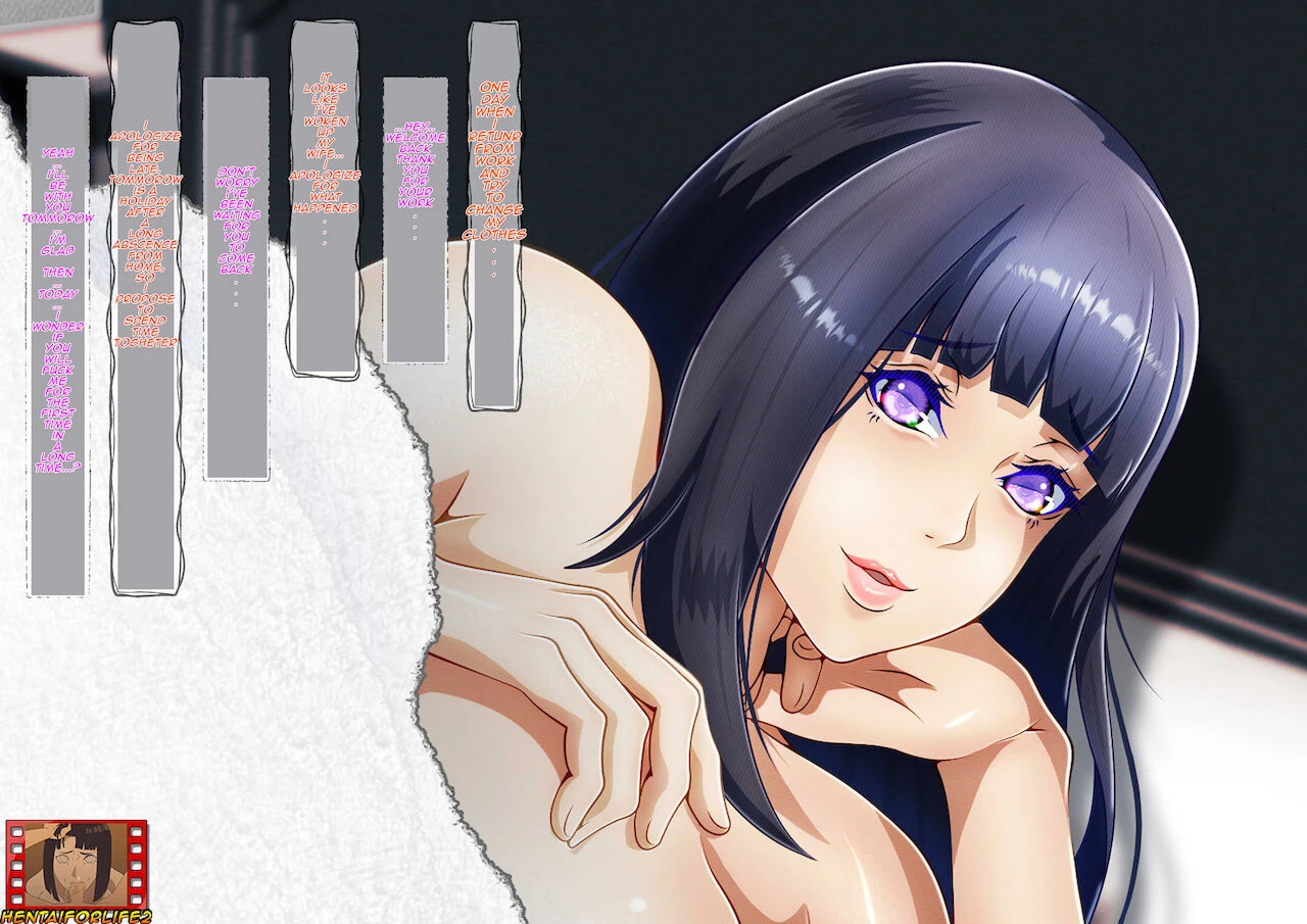 Hinata Is Your Wife page 2
