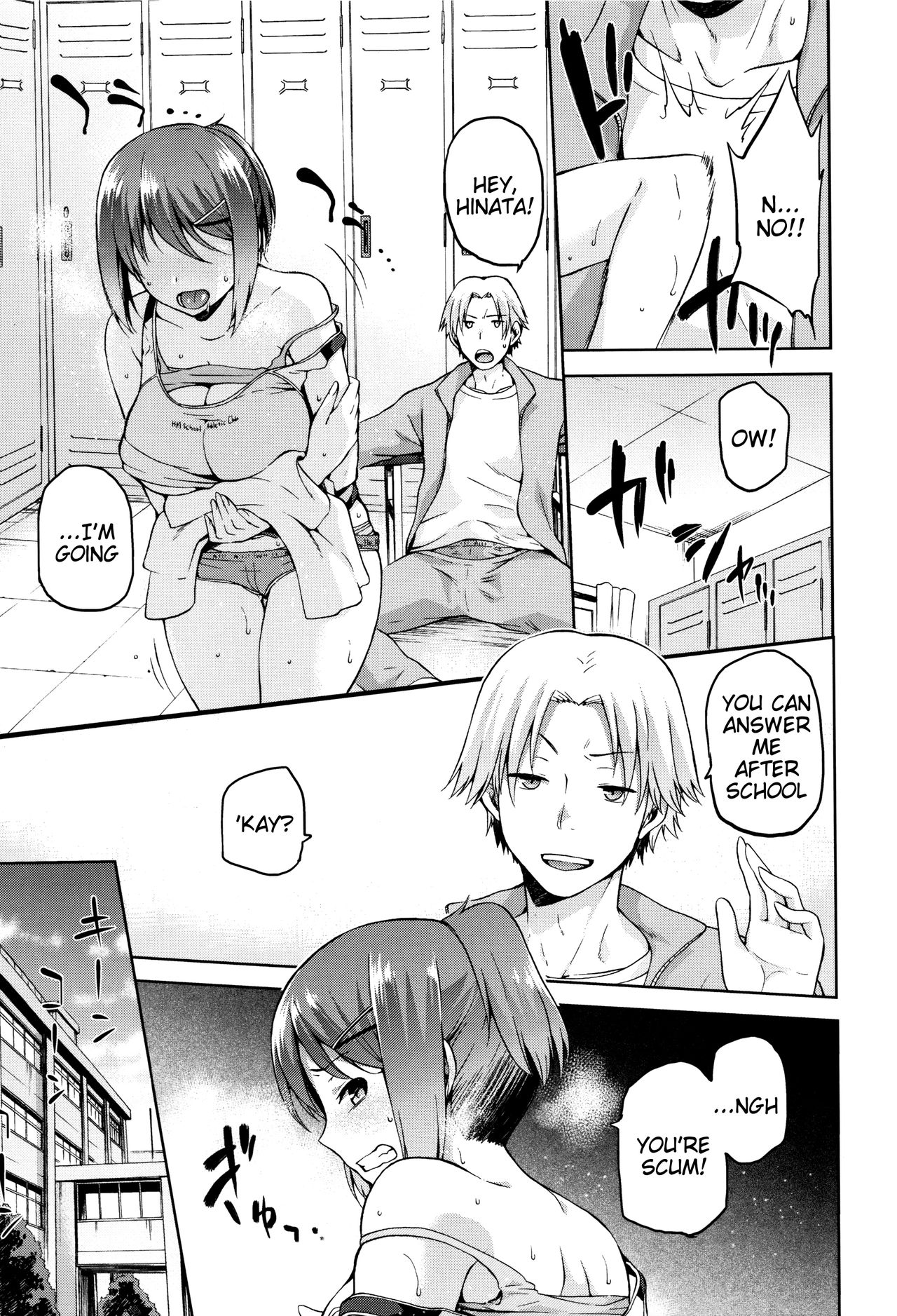 Hinata NTRism page 10