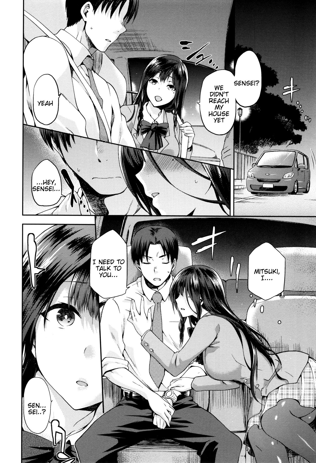 Hinata NTRism page 135