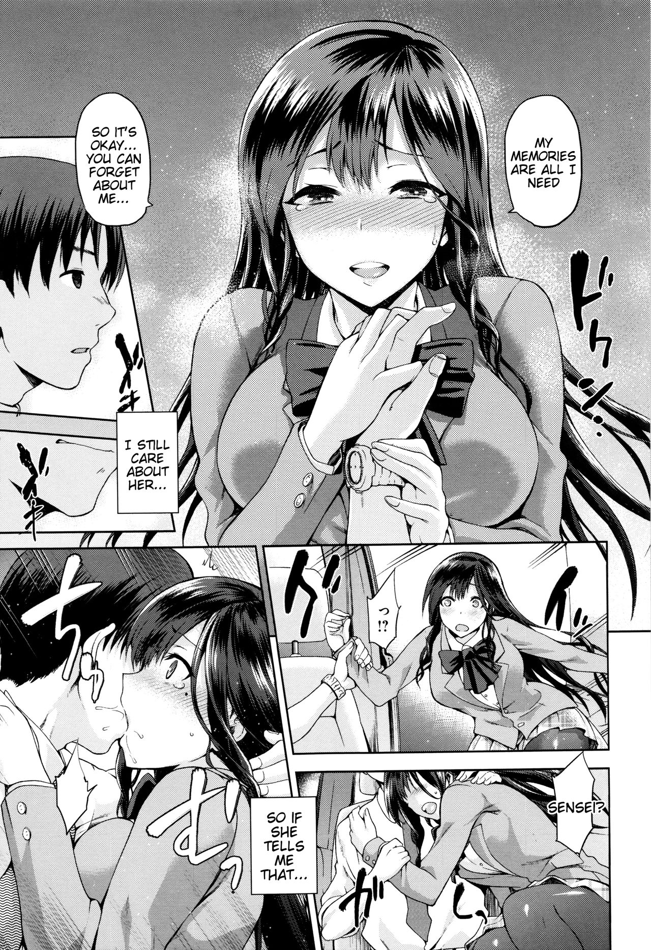 Hinata NTRism page 138