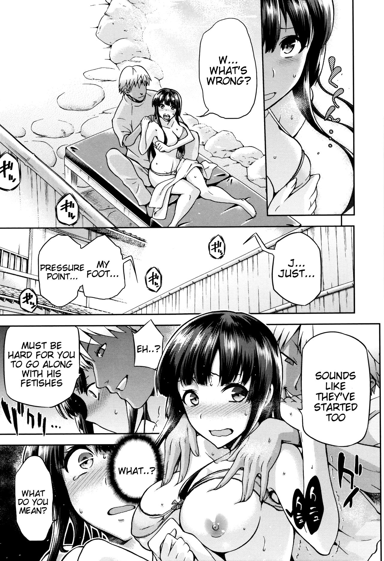 Hinata NTRism page 158