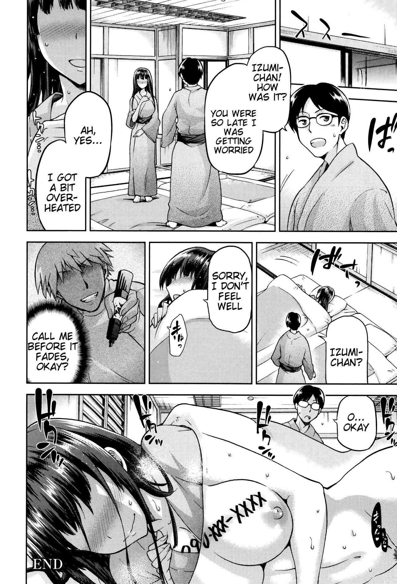 Hinata NTRism page 169