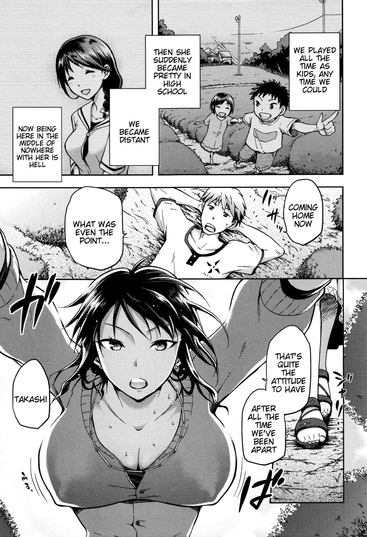 Hinata NTRism page 192