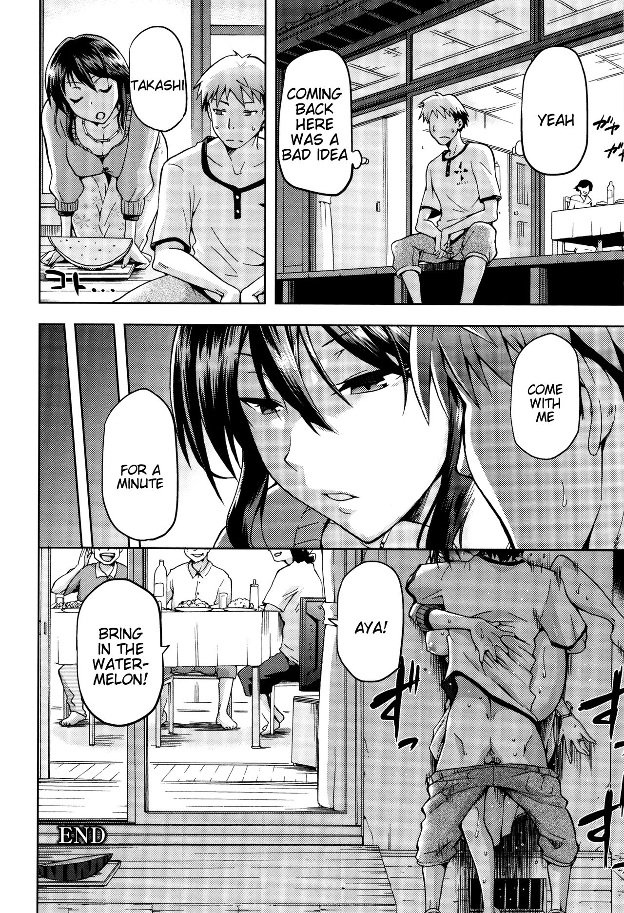 Hinata NTRism page 209