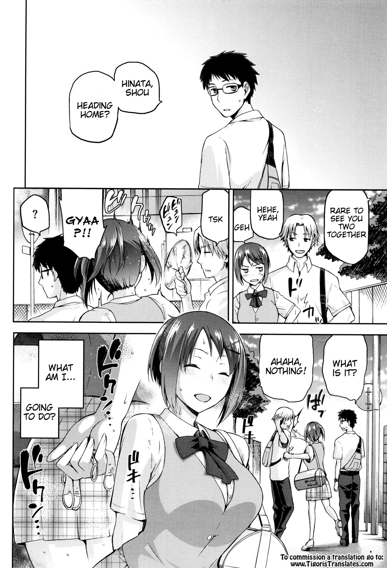Hinata NTRism page 27