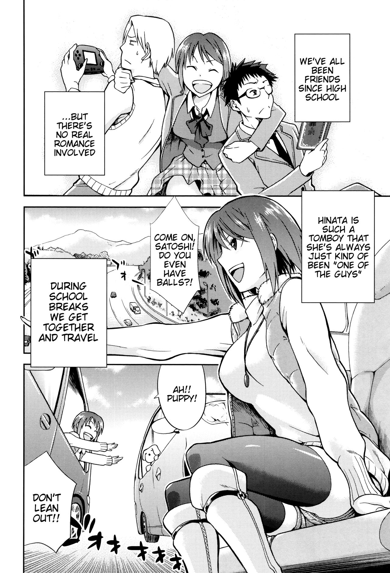 Hinata NTRism page 61