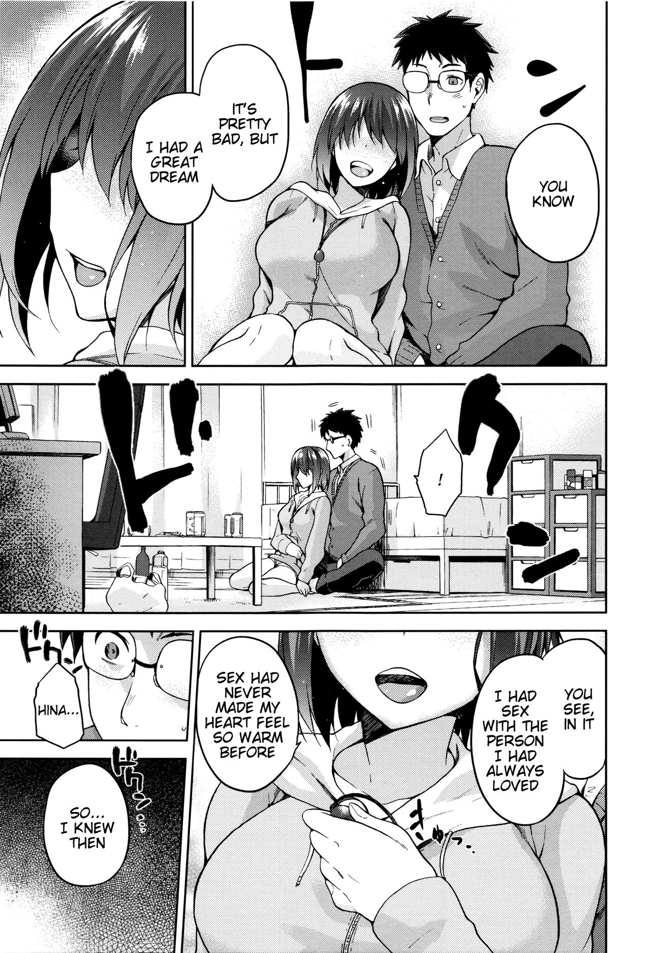 Hinata NTRism page 88