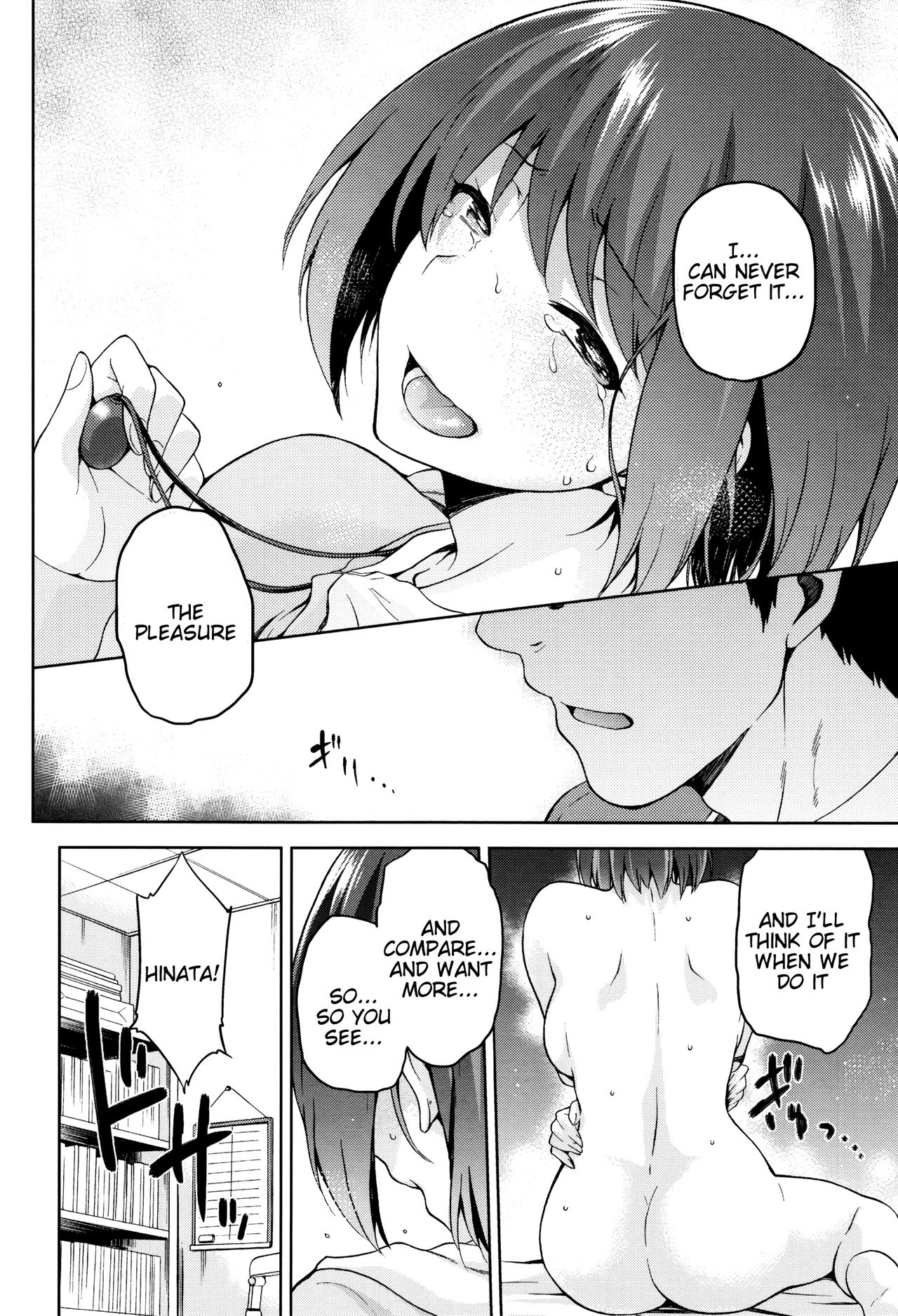 Hinata NTRism page 89
