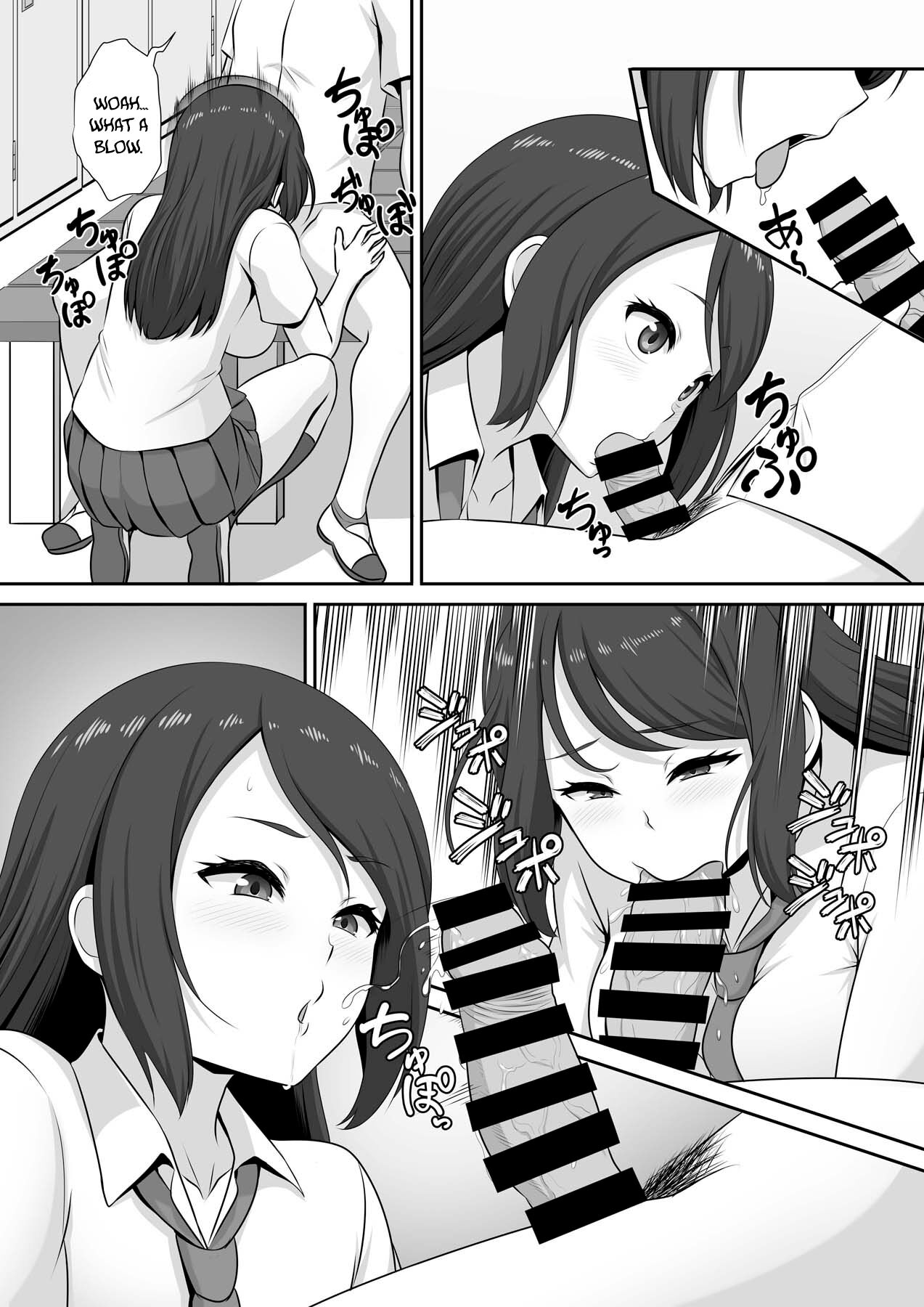 Hinata-san no Hatsujou Jijou page 10