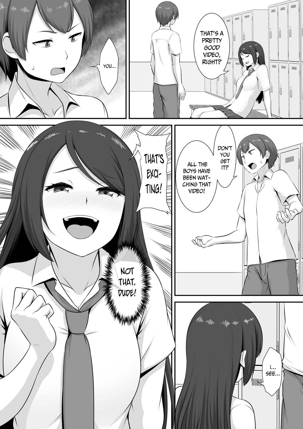 Hinata-san no Hatsujou Jijou page 5