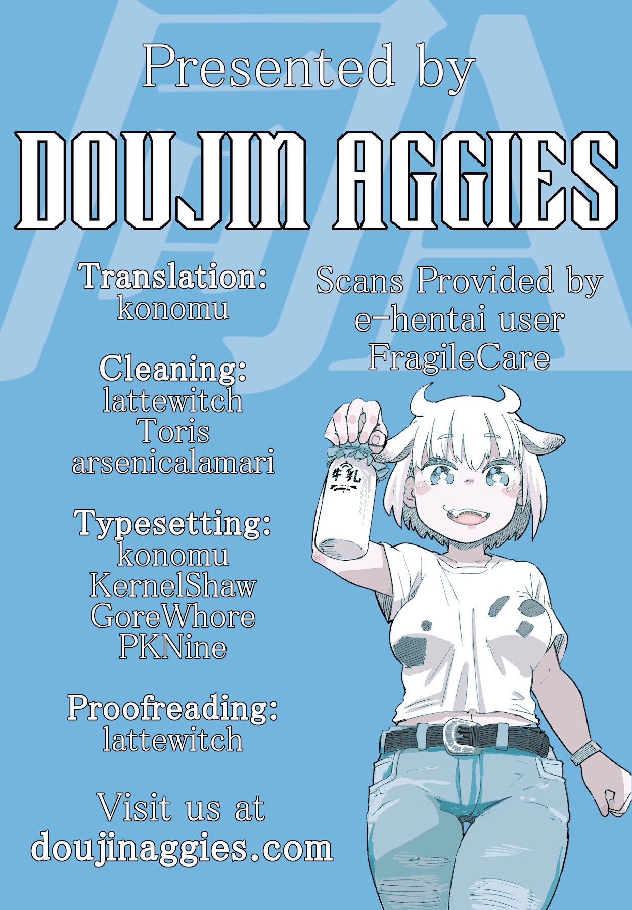Hinnyuu-chan no Ana o Ijimeru Hon page 33